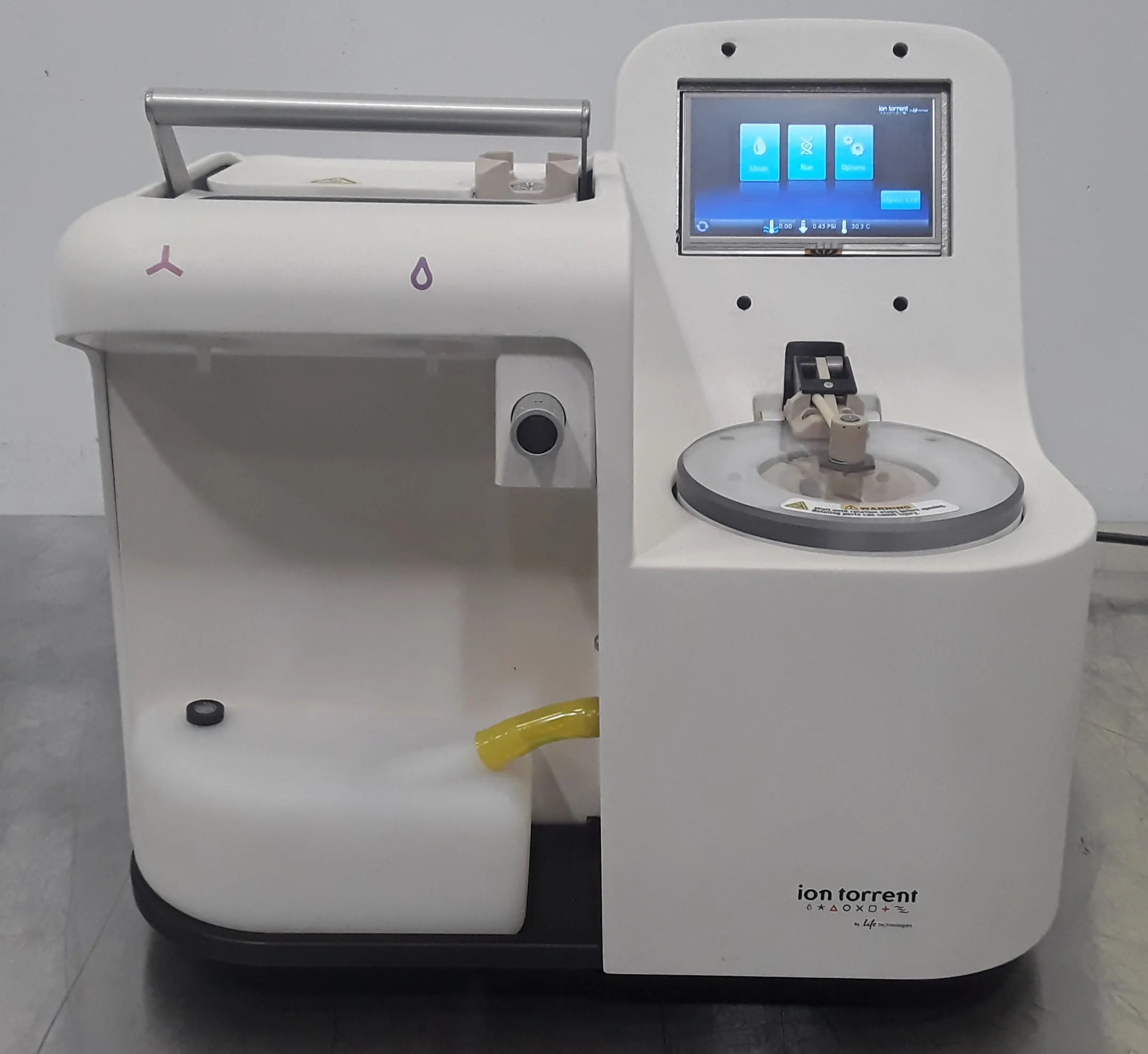 DNA Sequencer Ion Torrent INS1005527