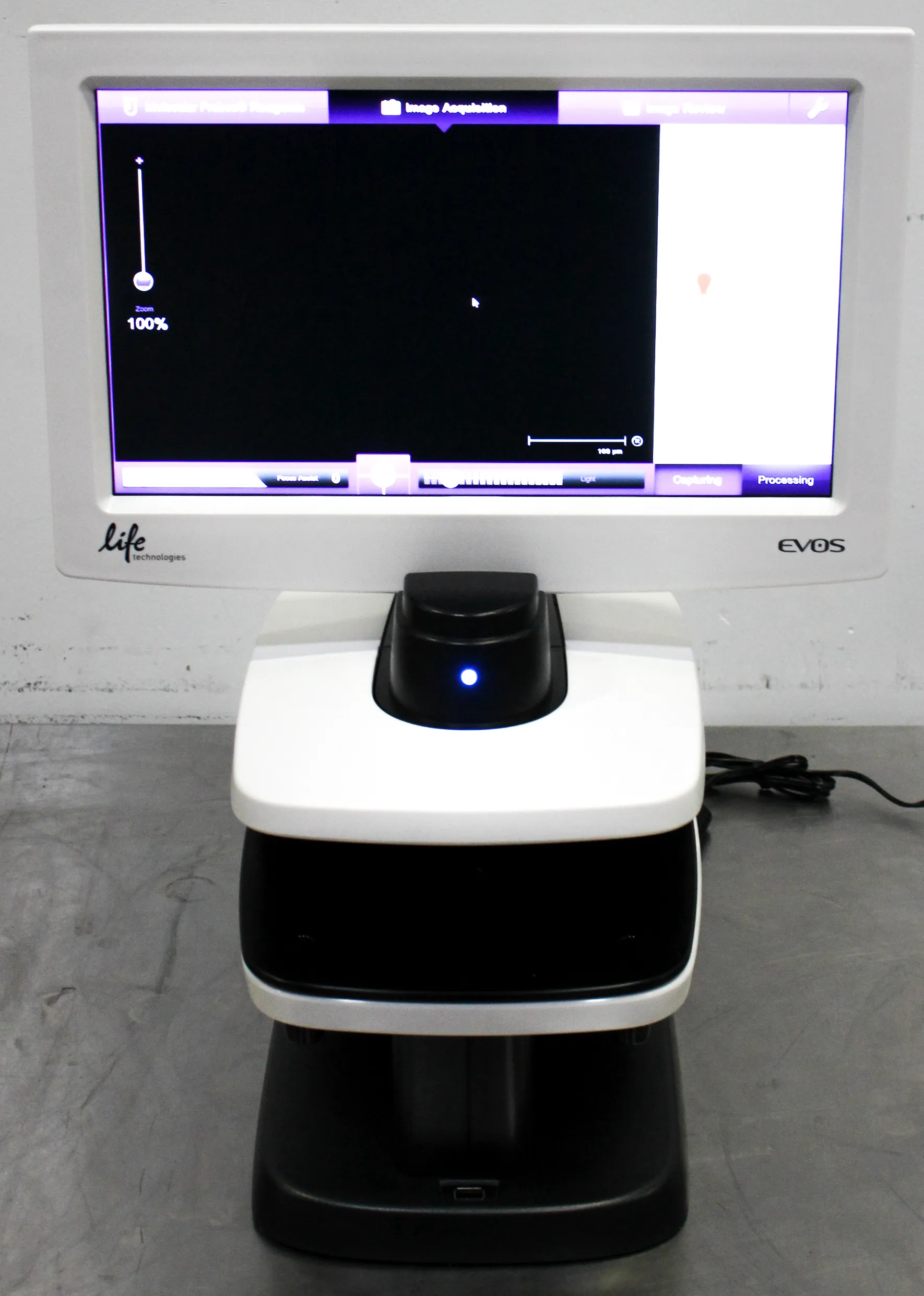 Invitrogen Imaging System 4471136 FLoid Cell Imaging Station