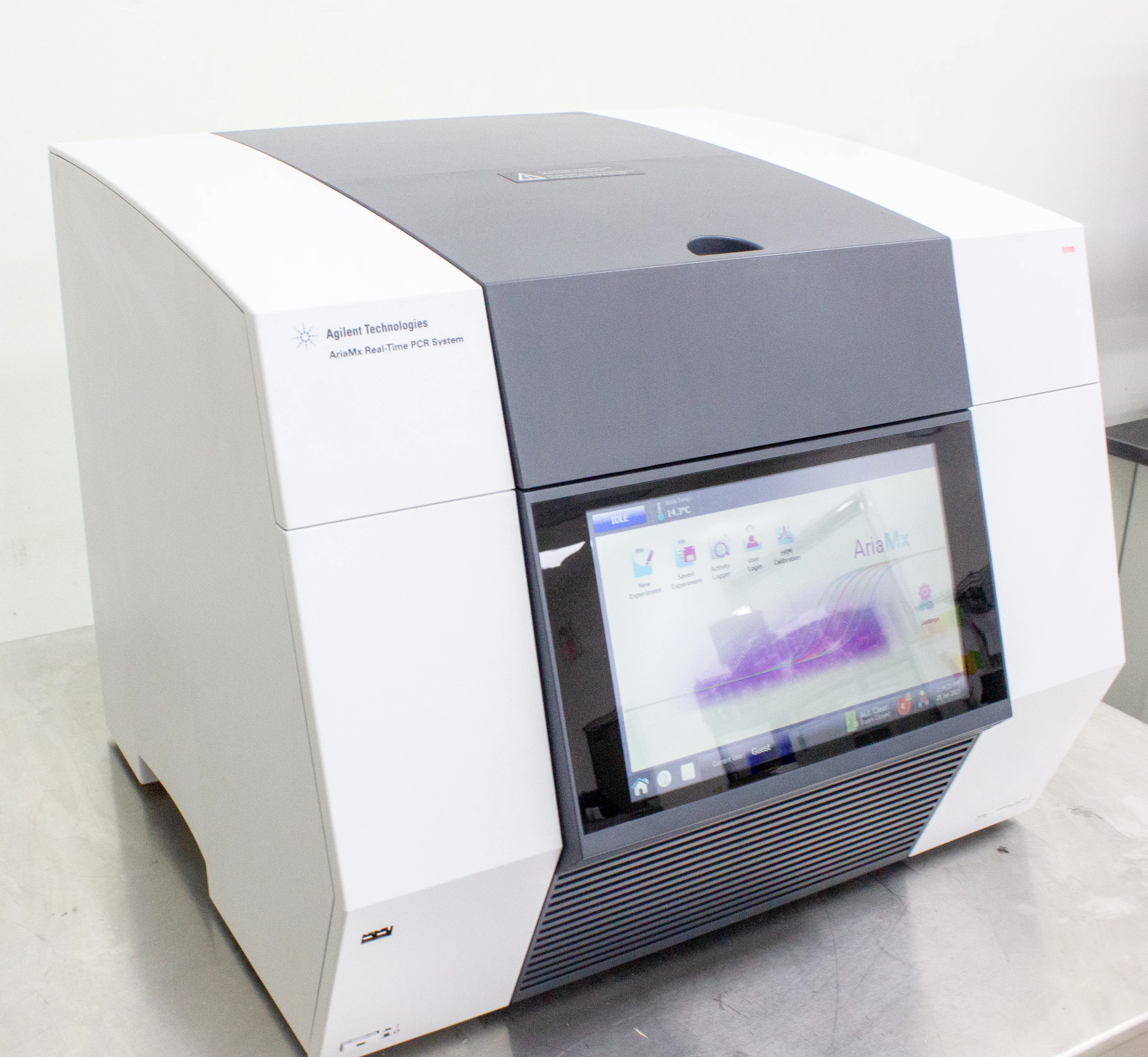 Agilent Technologies AriaMX Real-Time PCR System P/N G8830-64001