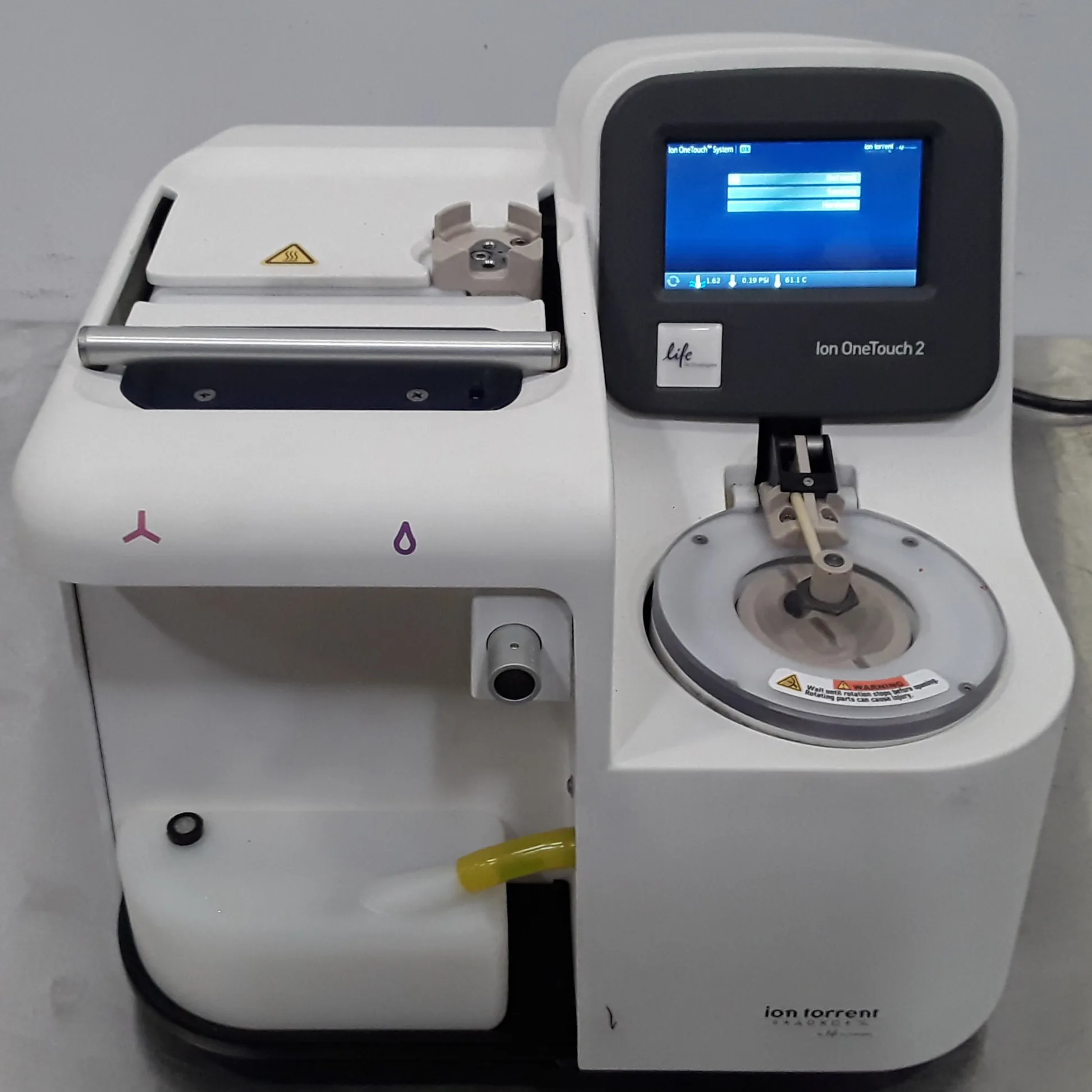 Ion Torrent DNA Sequencer INS1005527