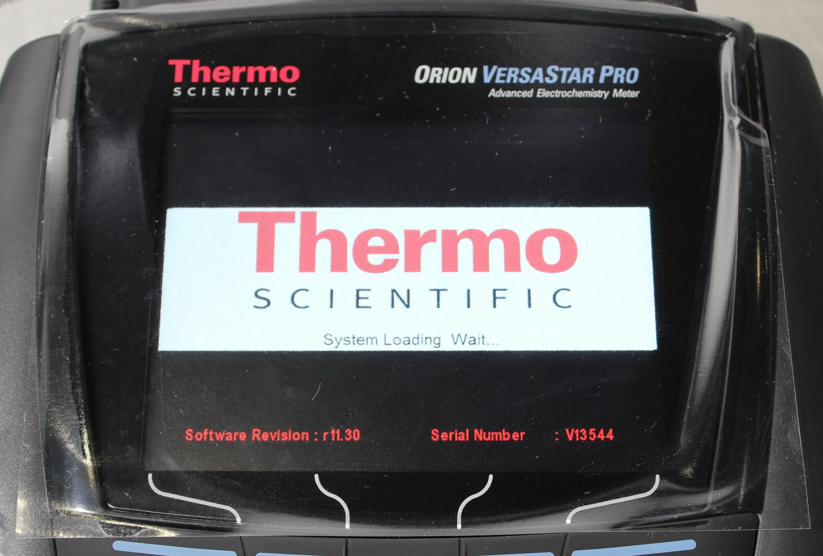 Thermo Scientific Orion Versa Star Pro Benchtop Meter with pH / ISE, Conductivity, and Dissolved Oxygen / RDO Modules