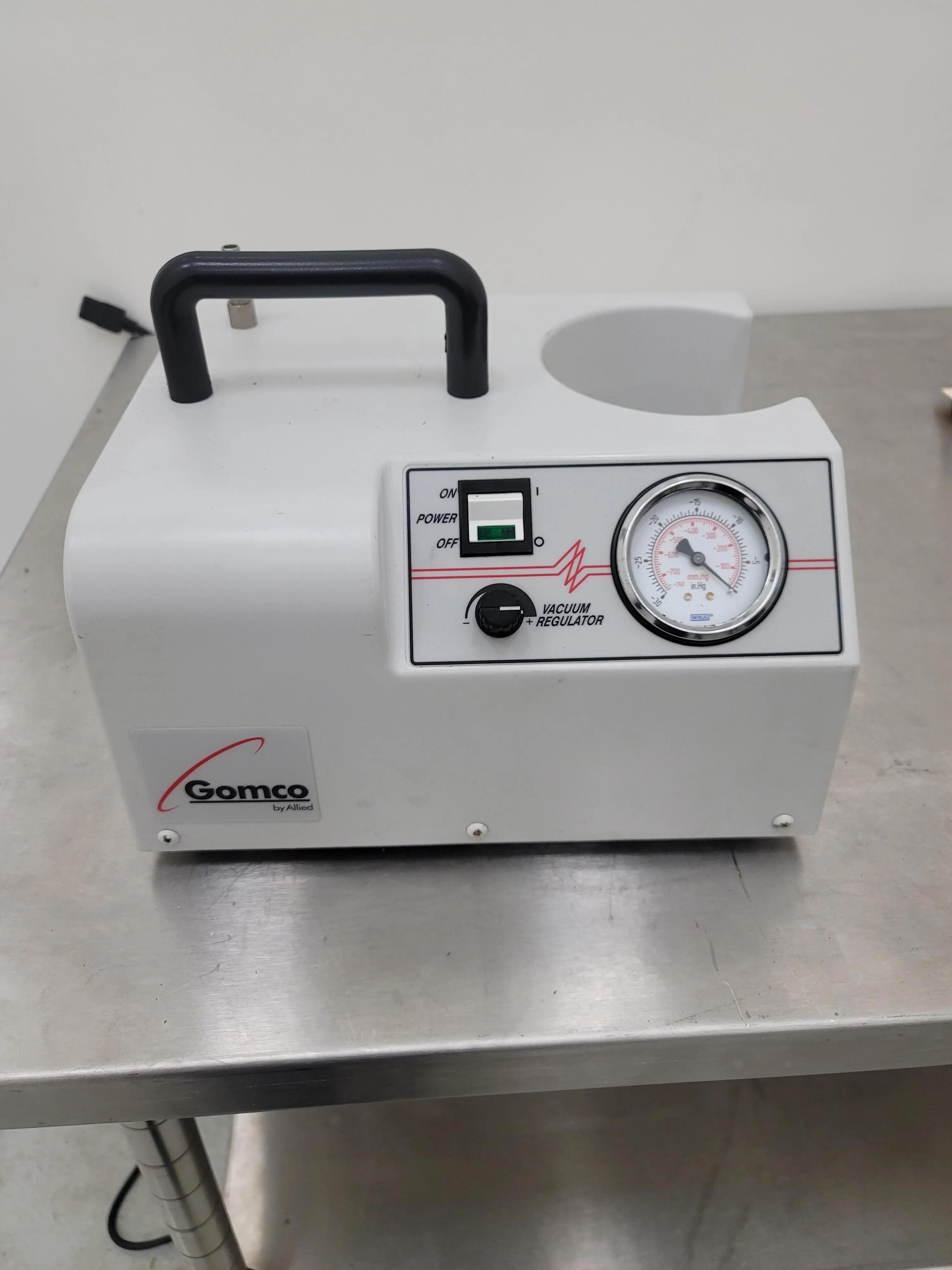 Gomco 405 Vacuum Pump