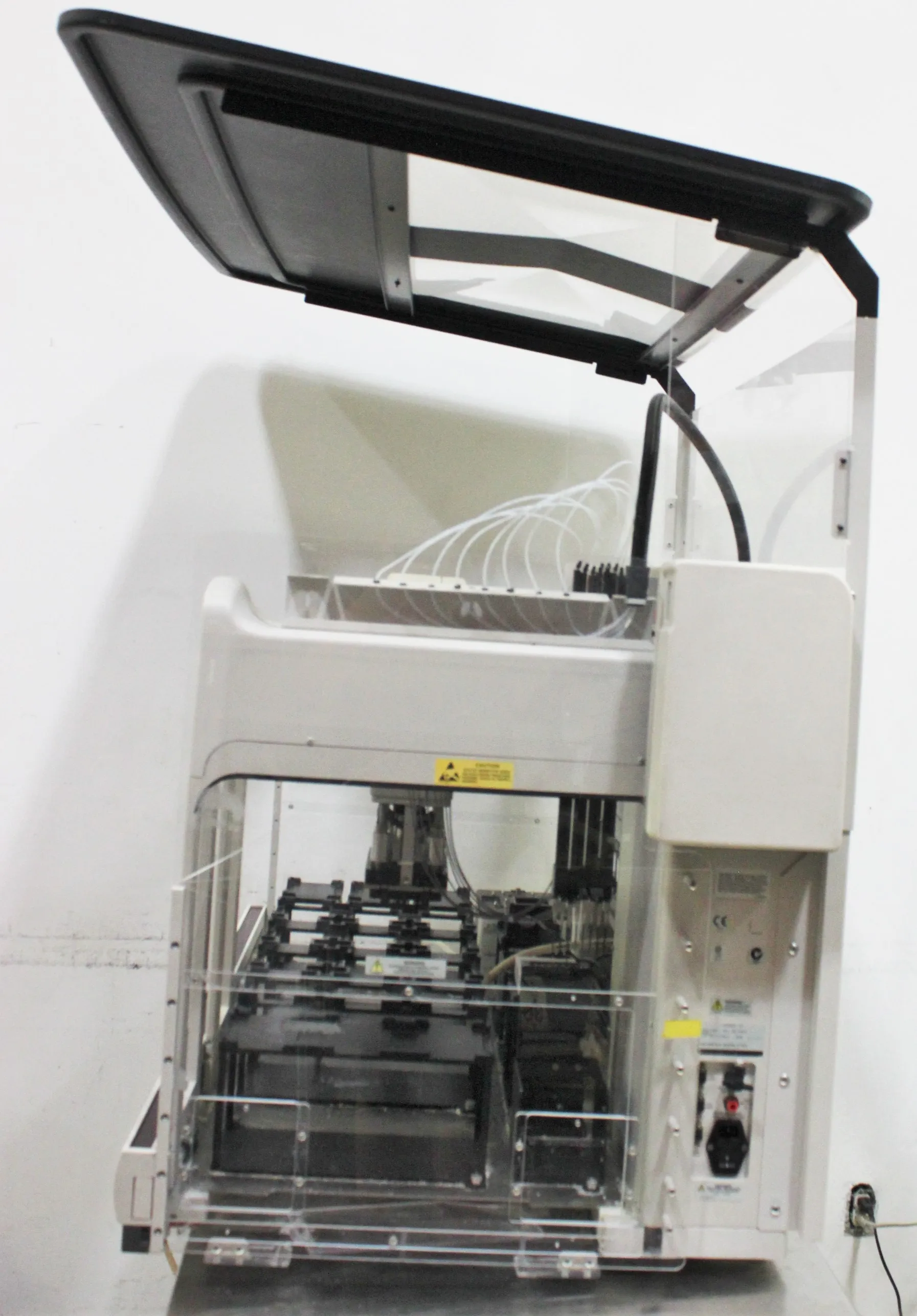 Beckman Coulter Biomek FX Automated Liquid Handler with Span-8 Pipettor and Multi-Channel Pipettor