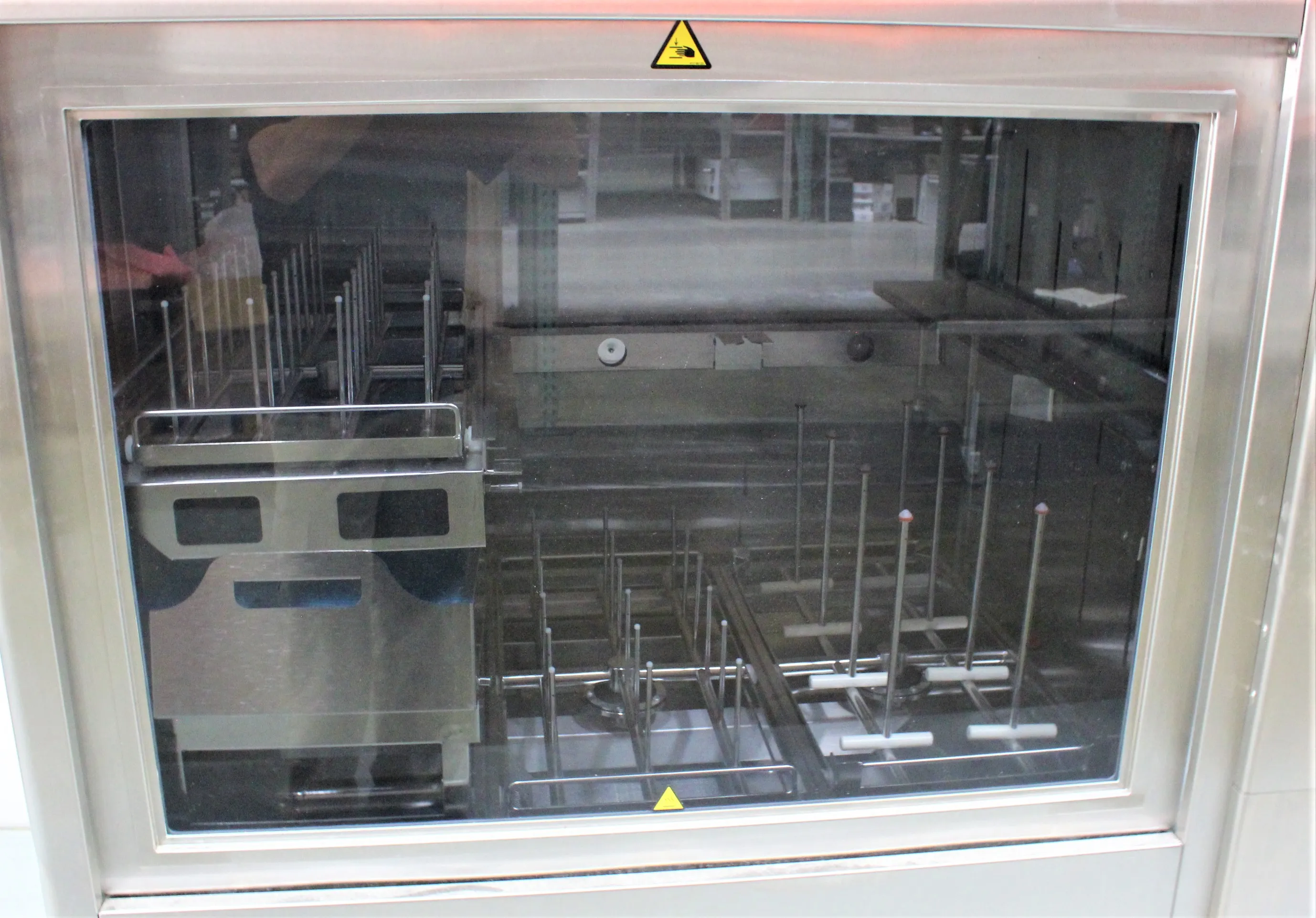 Steris Reliance 500 Laboratory Glassware Washer