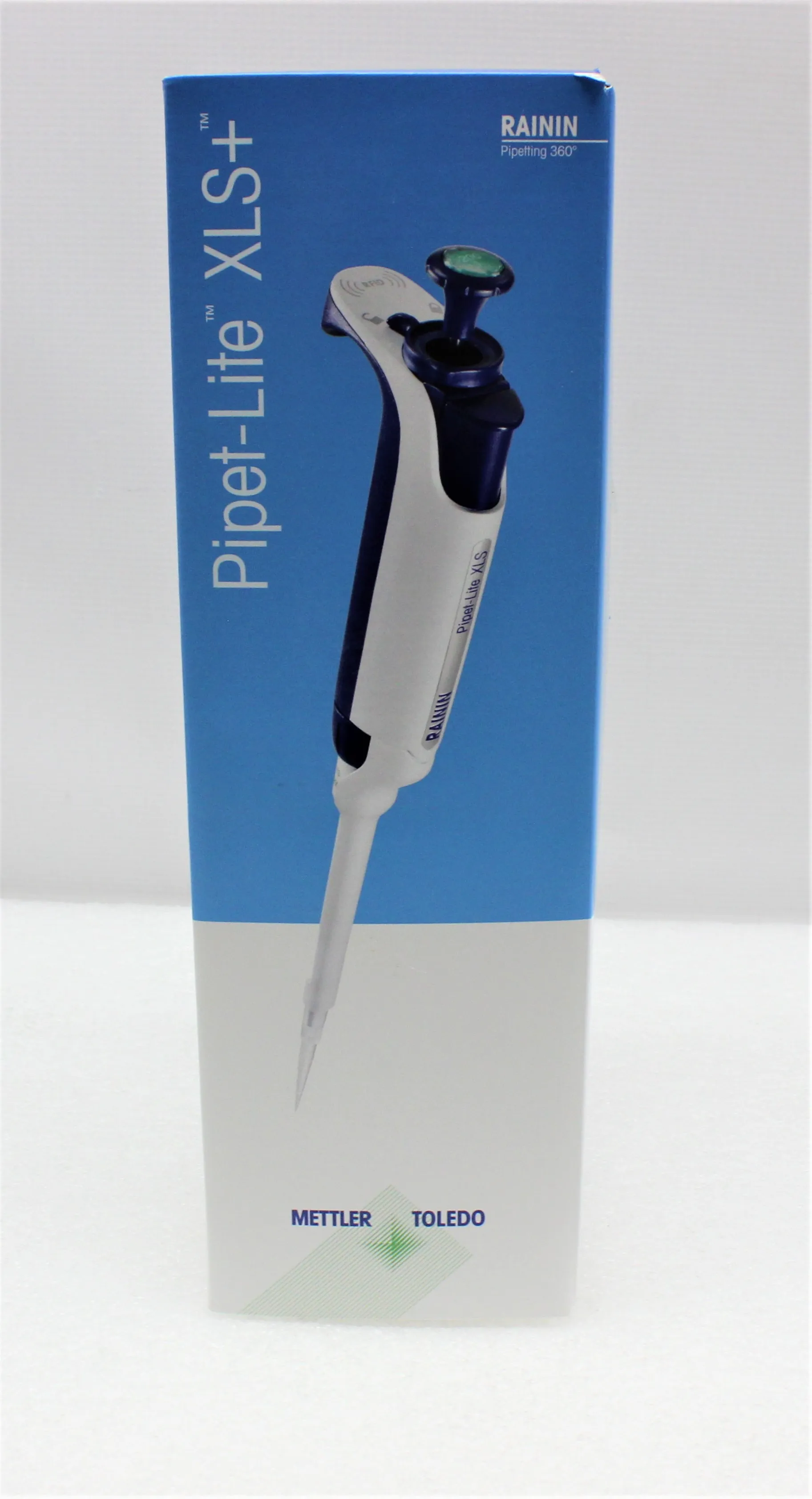 Rainin L-100XLS+ Pipet-Lite XLS+ Manual Single-Channel Pipettor 10-100 L with LTS LiteTouch Tips