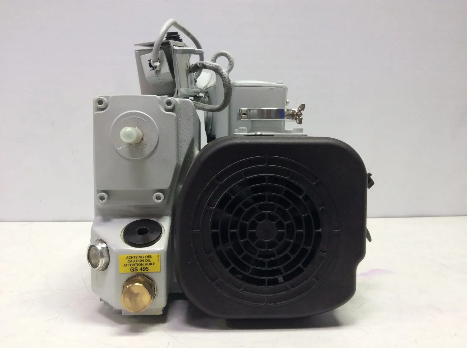 Sogevac SV65 BI FC Vacuum Pump - Used