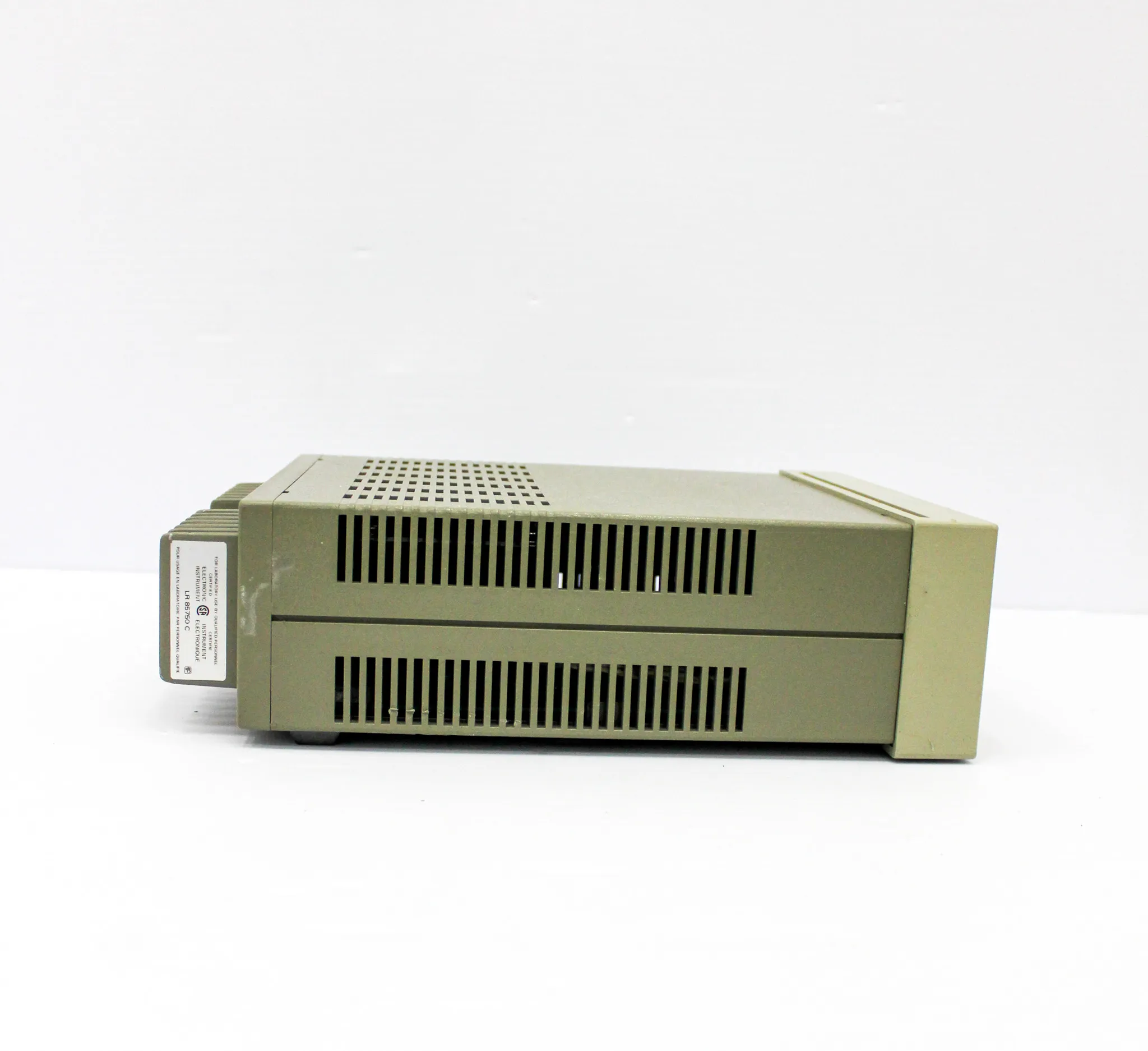 hp Hewlett Packard DC Power Supply Model: E3612A