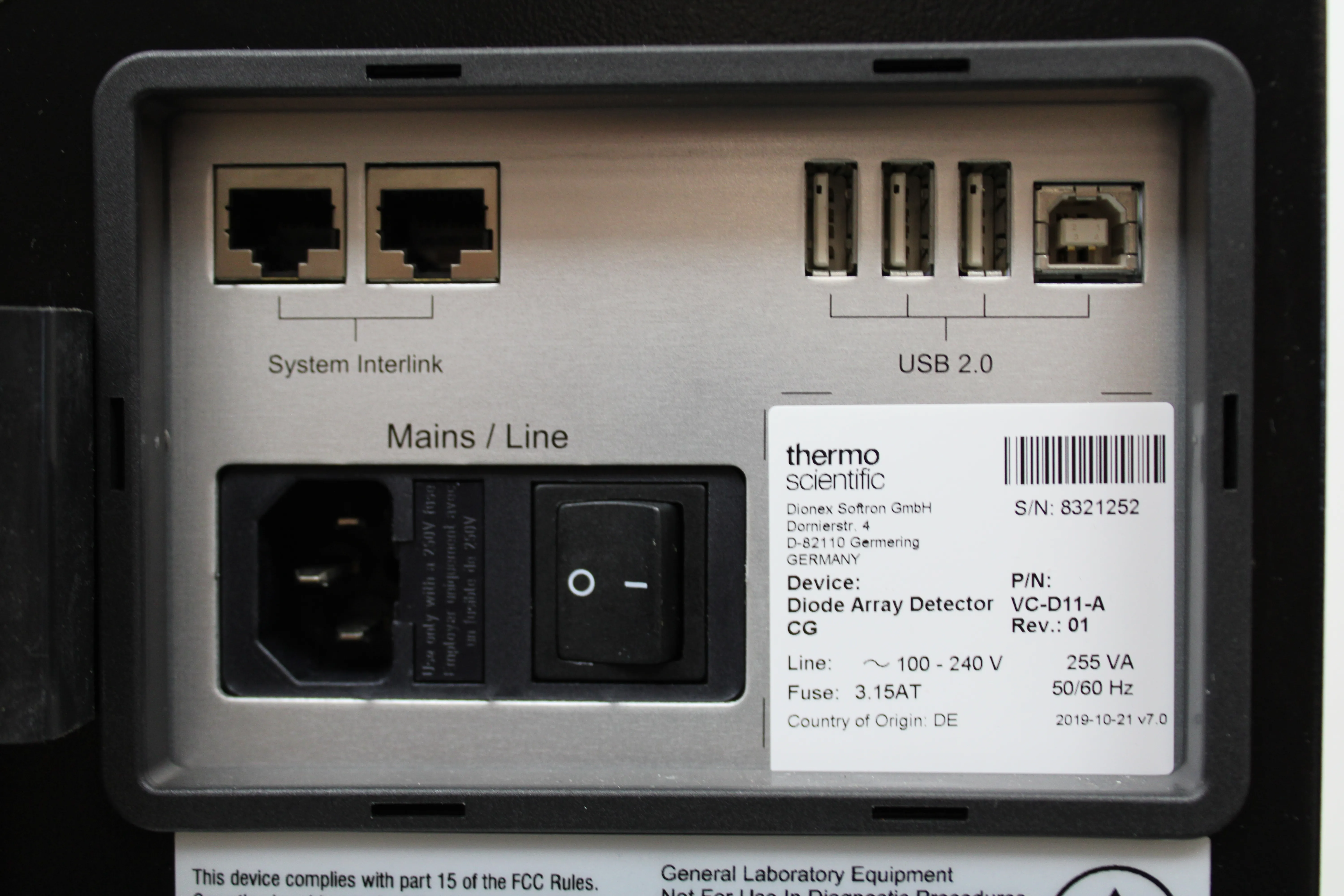 Thermo Scientific Vanquish HPLC System