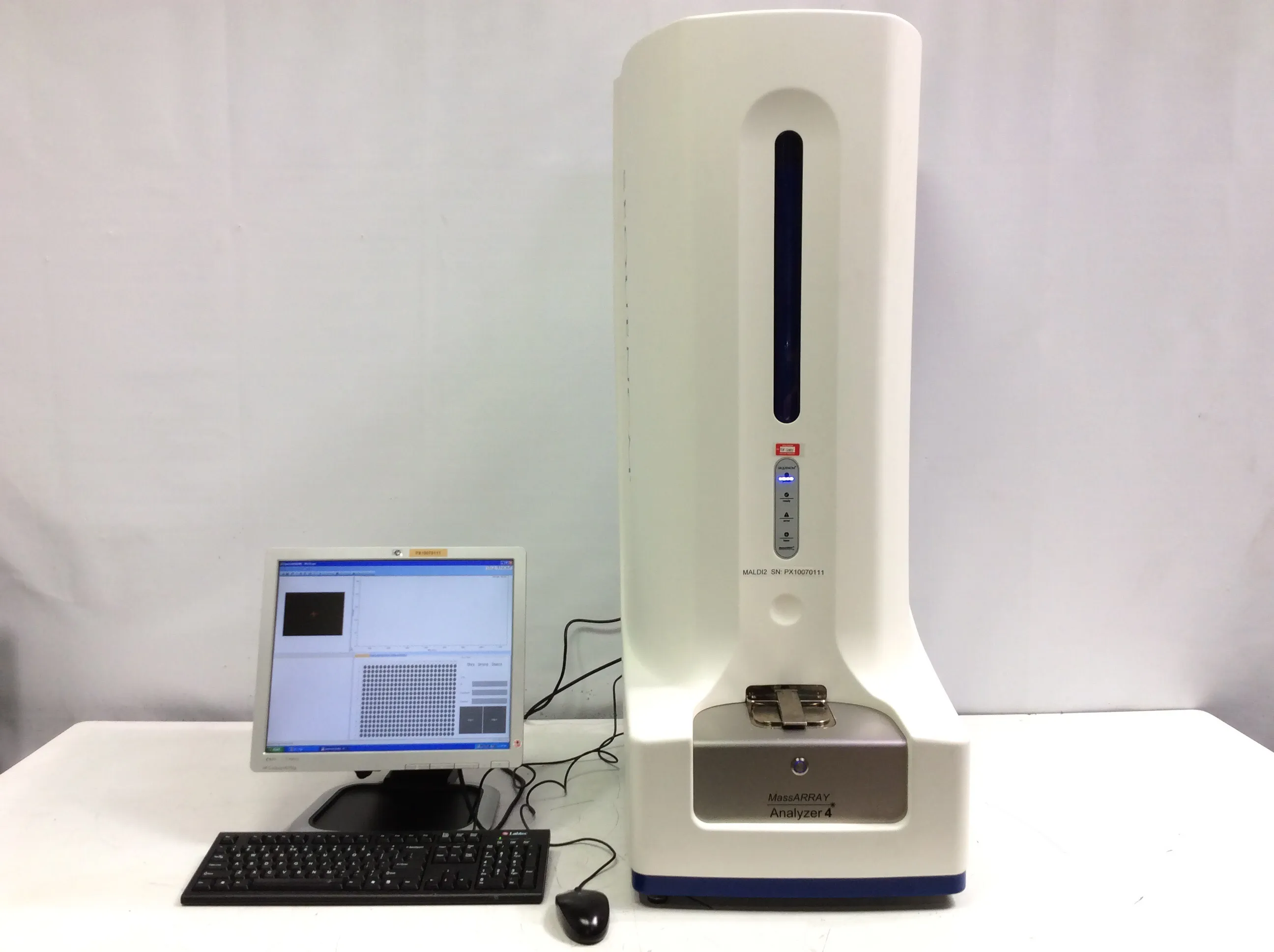 Sequenom MassARRAY Analyzer 4 w/Computer & software