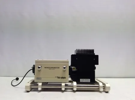 Applied Photophysics Monochromator System