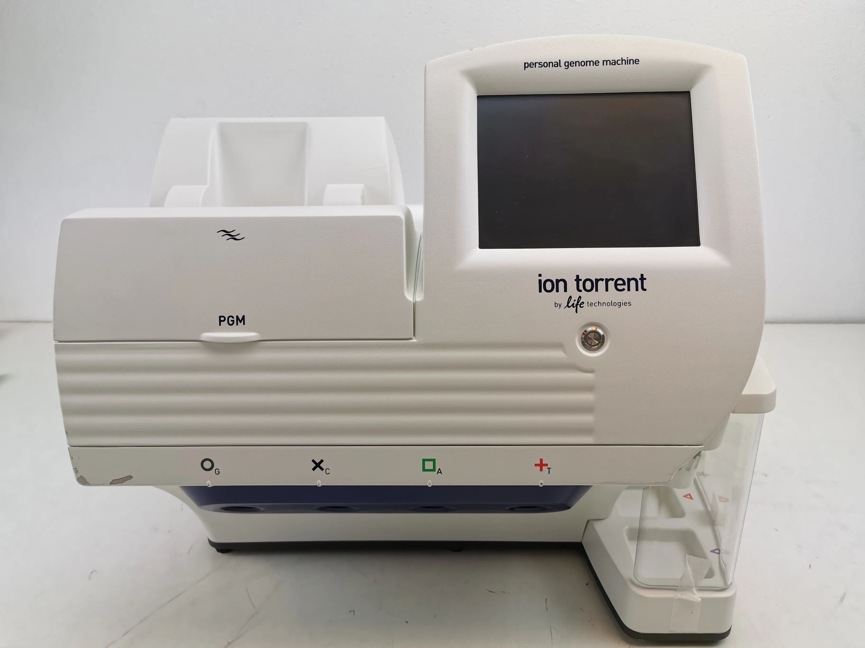 Ion Torrent 7467 Personal Genome PGM System