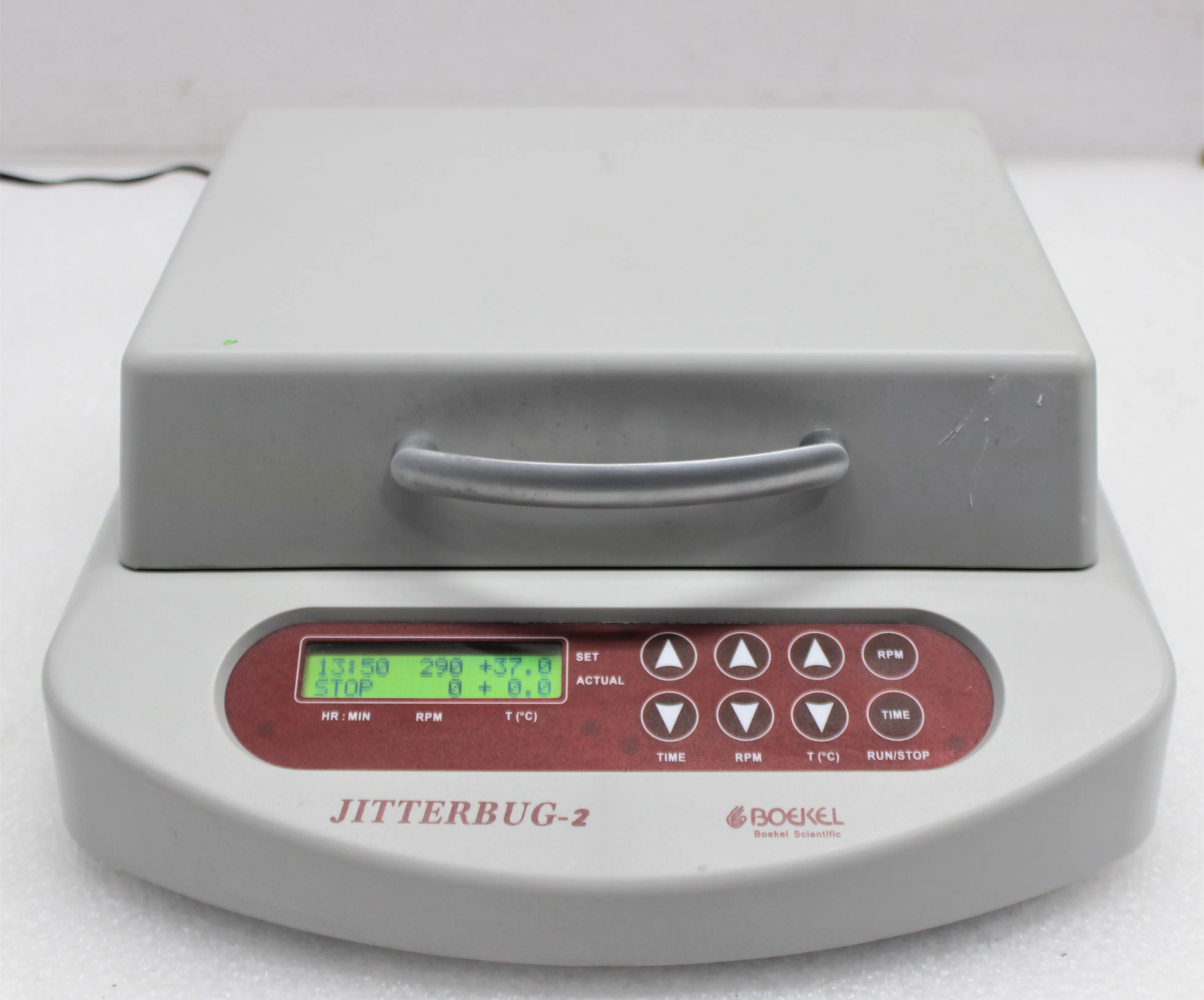 Boekel Scientific Jitterbug 2 Heated Microplate Shaker 270400, Used Lab Equipment