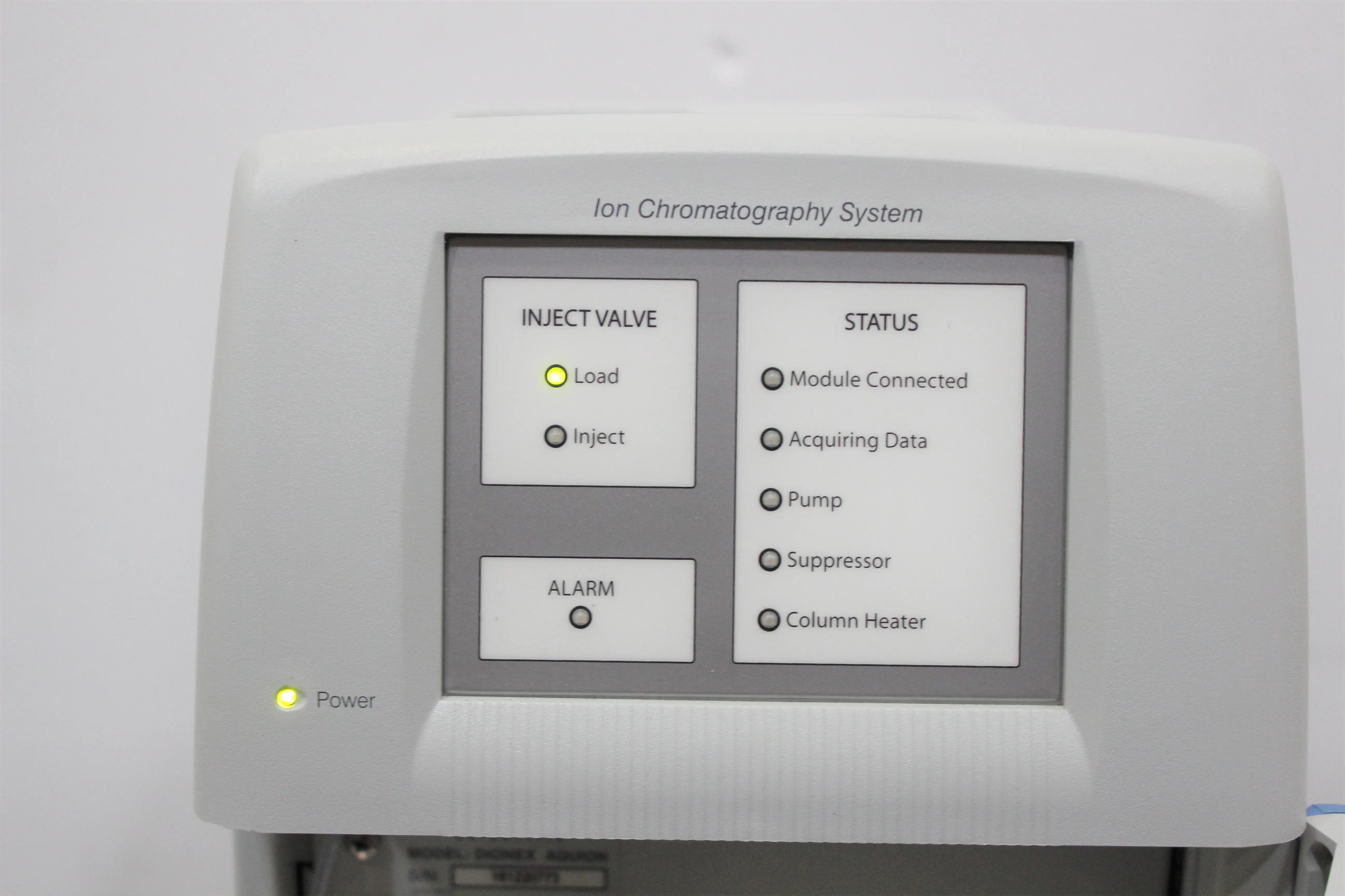 Thermo Scientific Dionex Aquion IC System for Ion Analysis