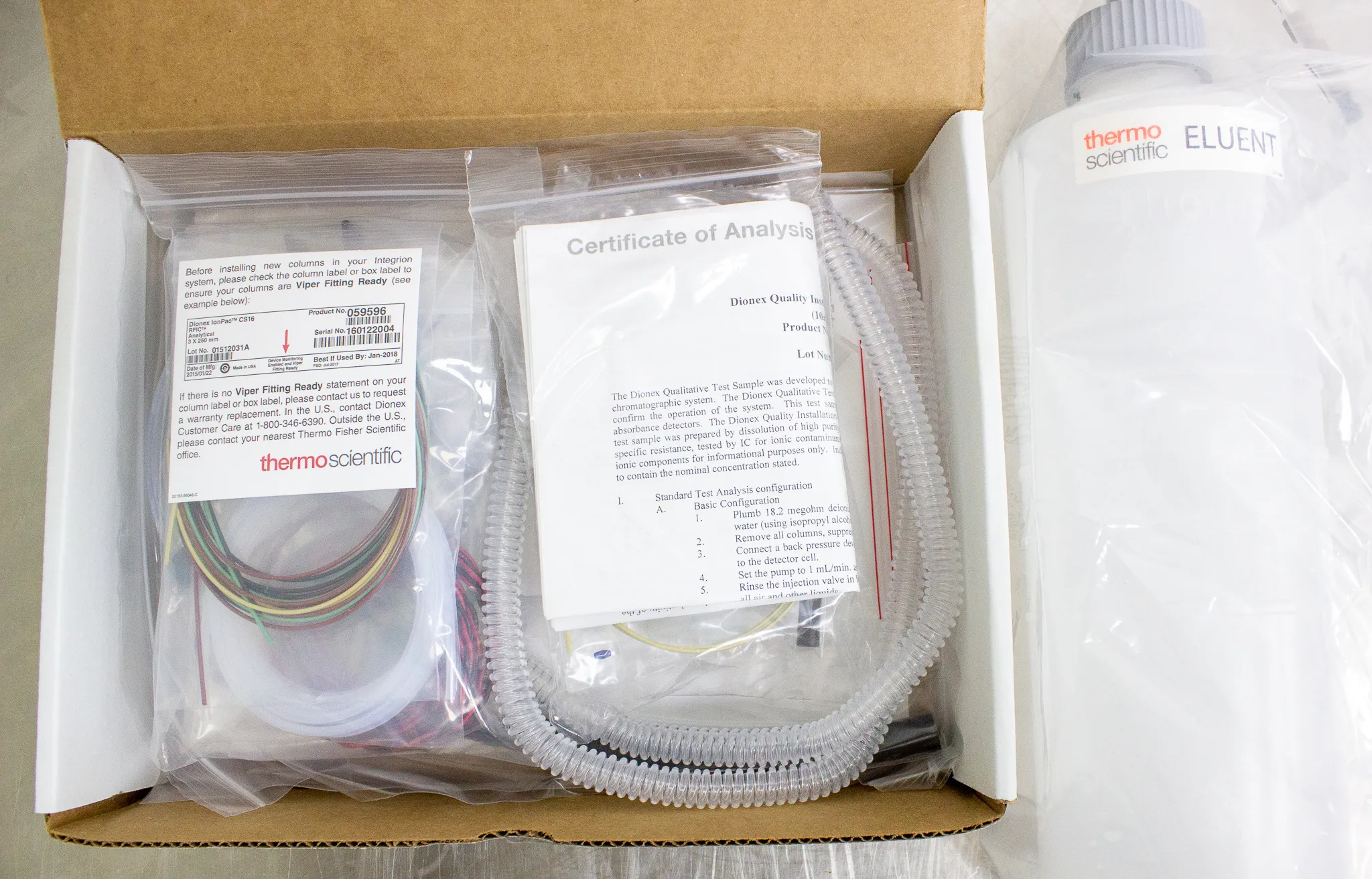 Thermo Scientific Dionex Integrion RFIC/HPIC System P/N 22153-60313