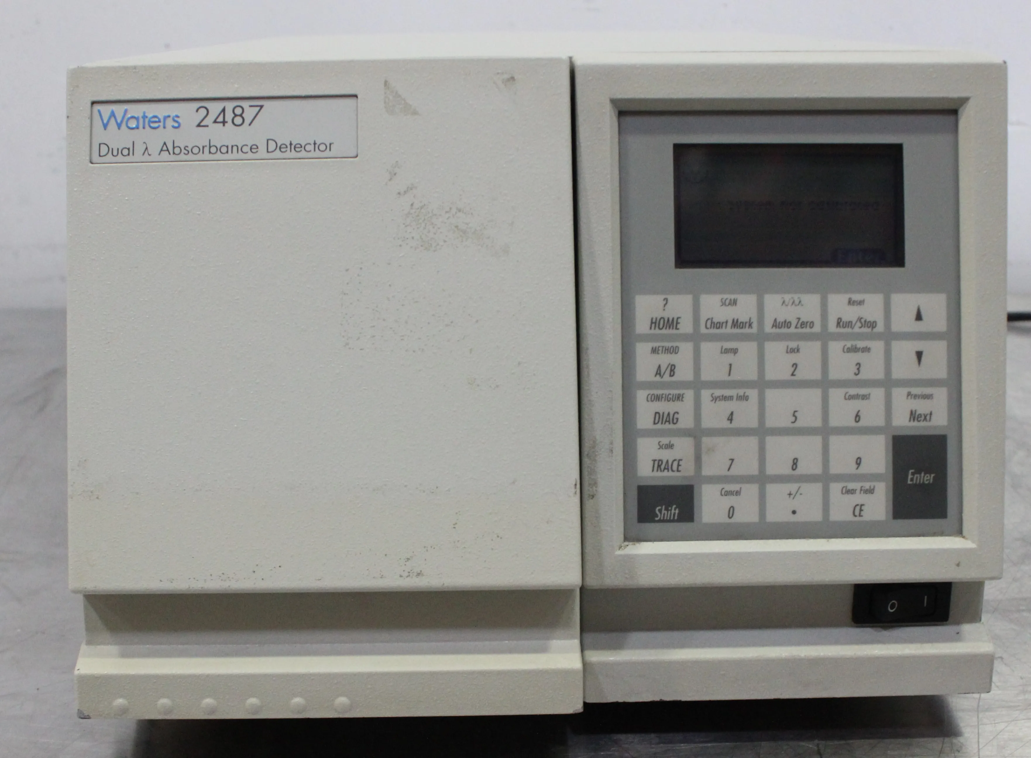 Waters 2487 High-Performance Liquid Chromatography (HPLC) Detector