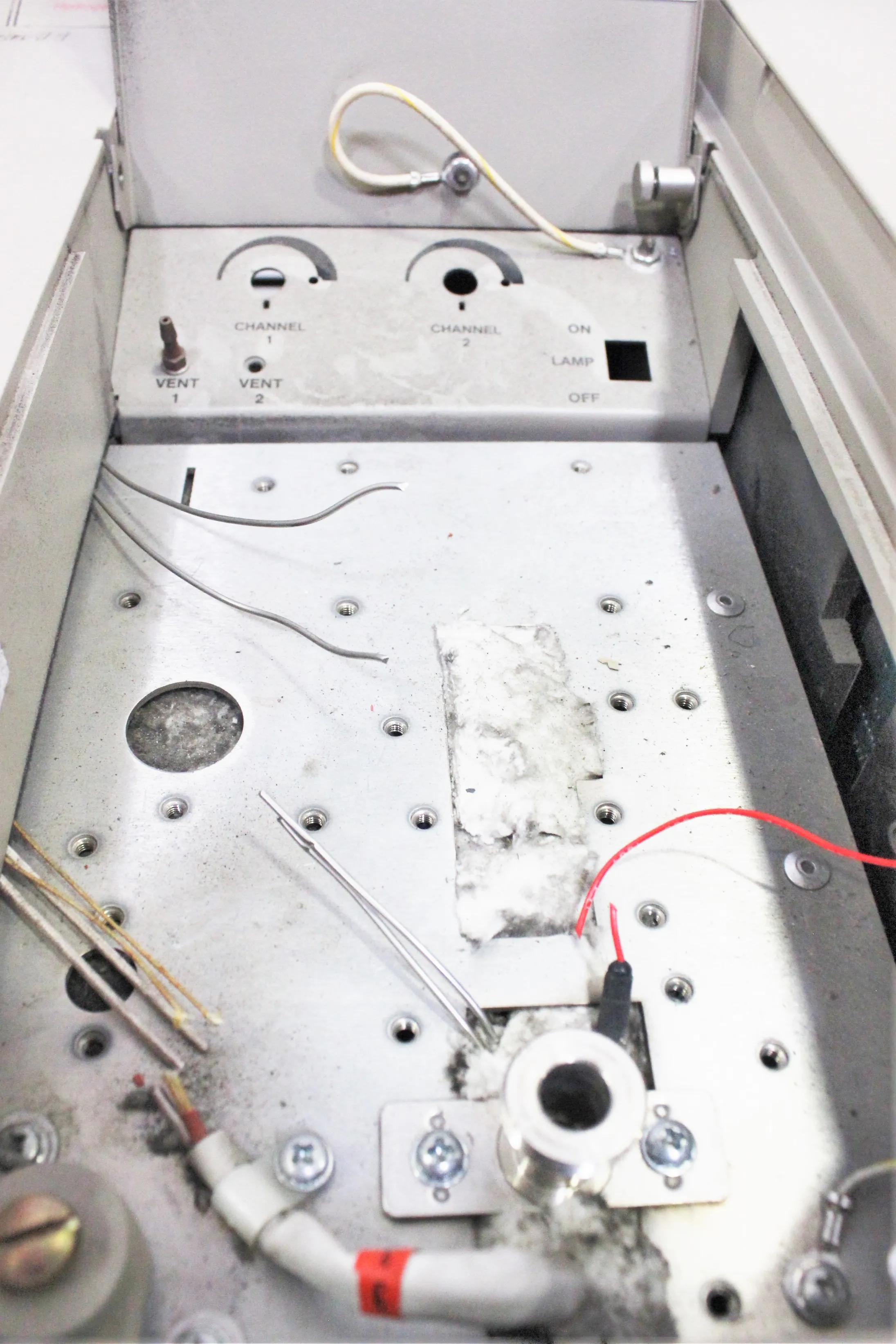 Perkin Elmer AutoSystem XL Gas Chromatograph