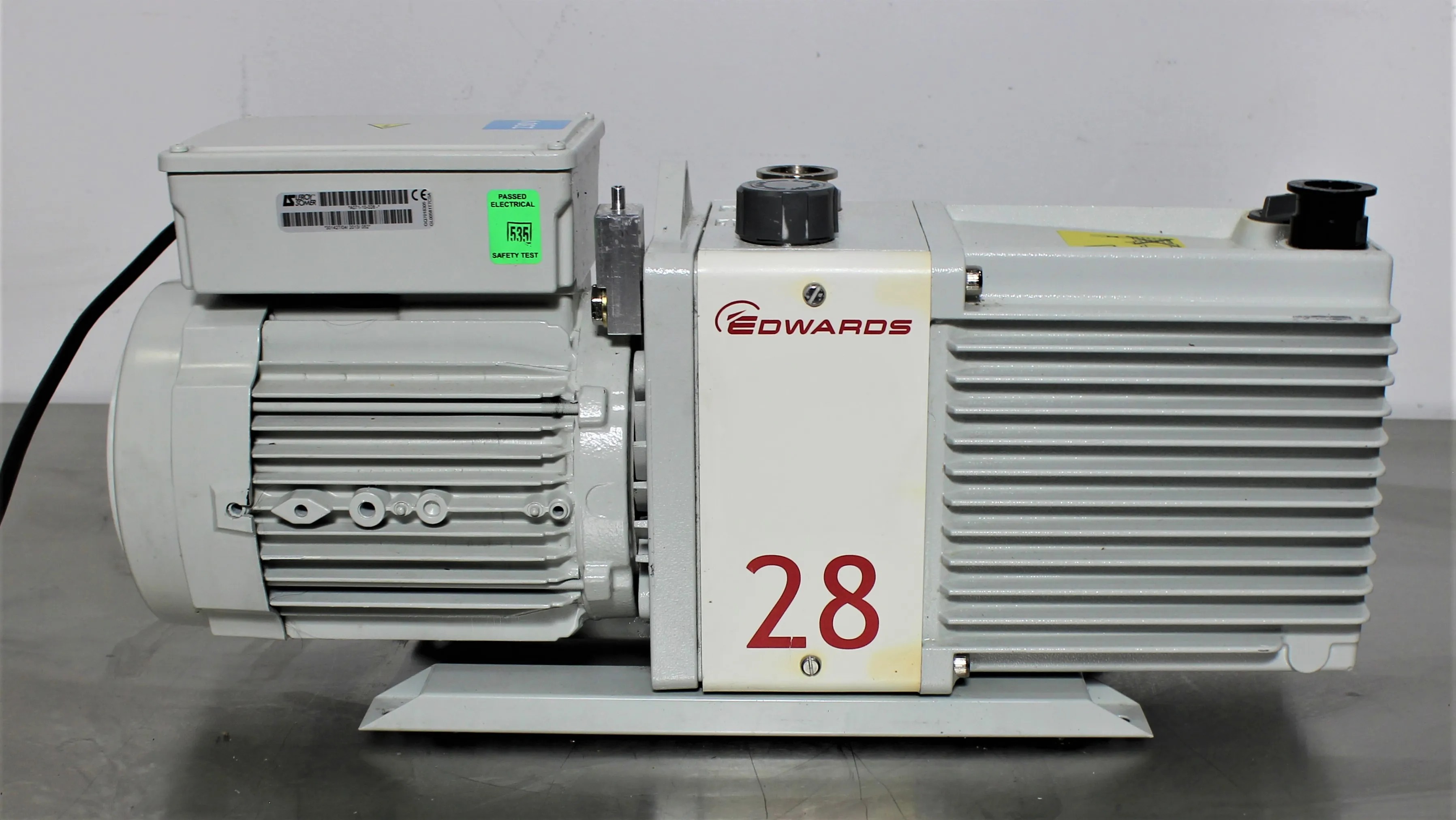 Edwards E2M28 Rotary Vane Vacuum Pump