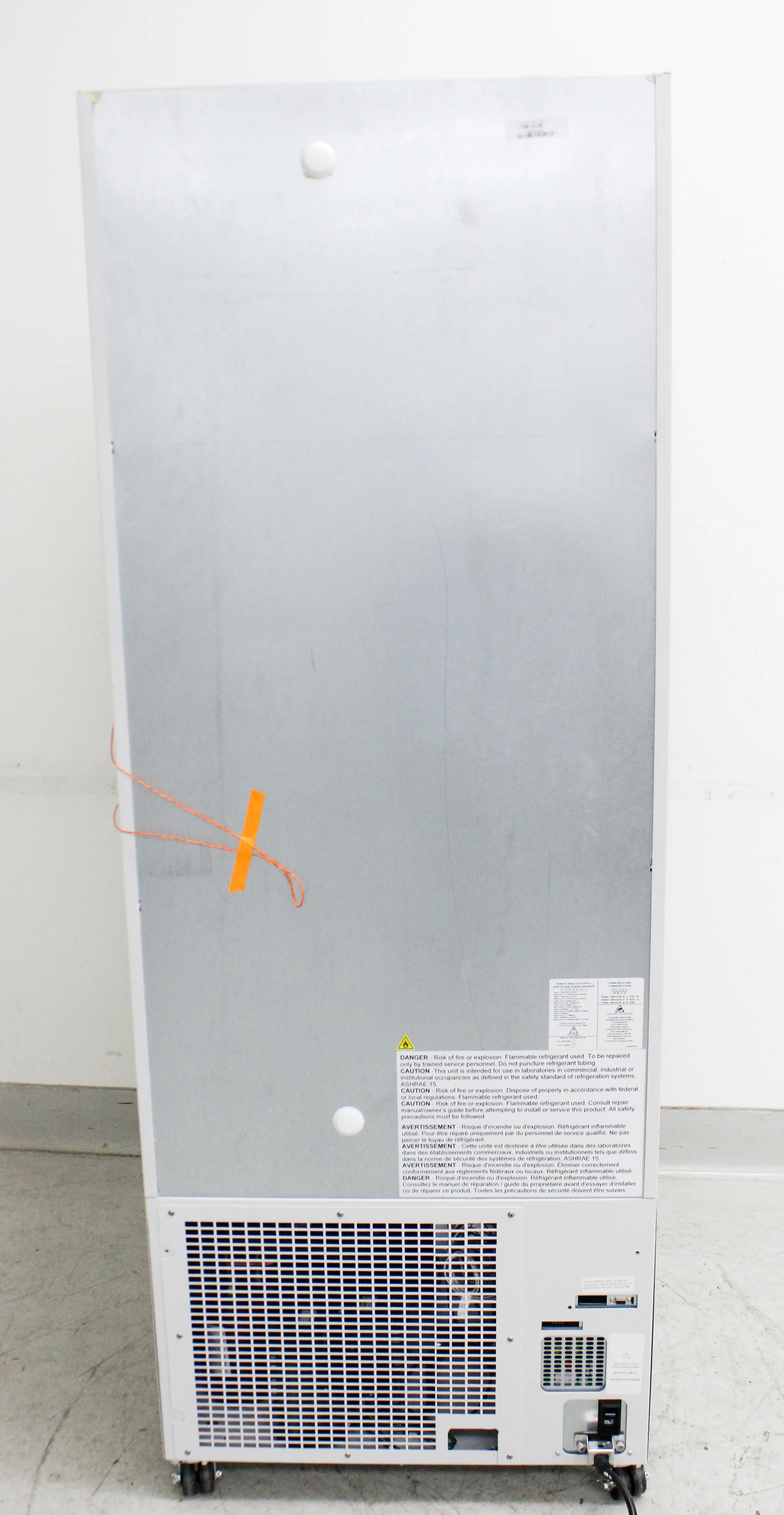 Thermo Scientific TSX Series Ultra-Low Temperature -80c Freezer Model TSX40086A