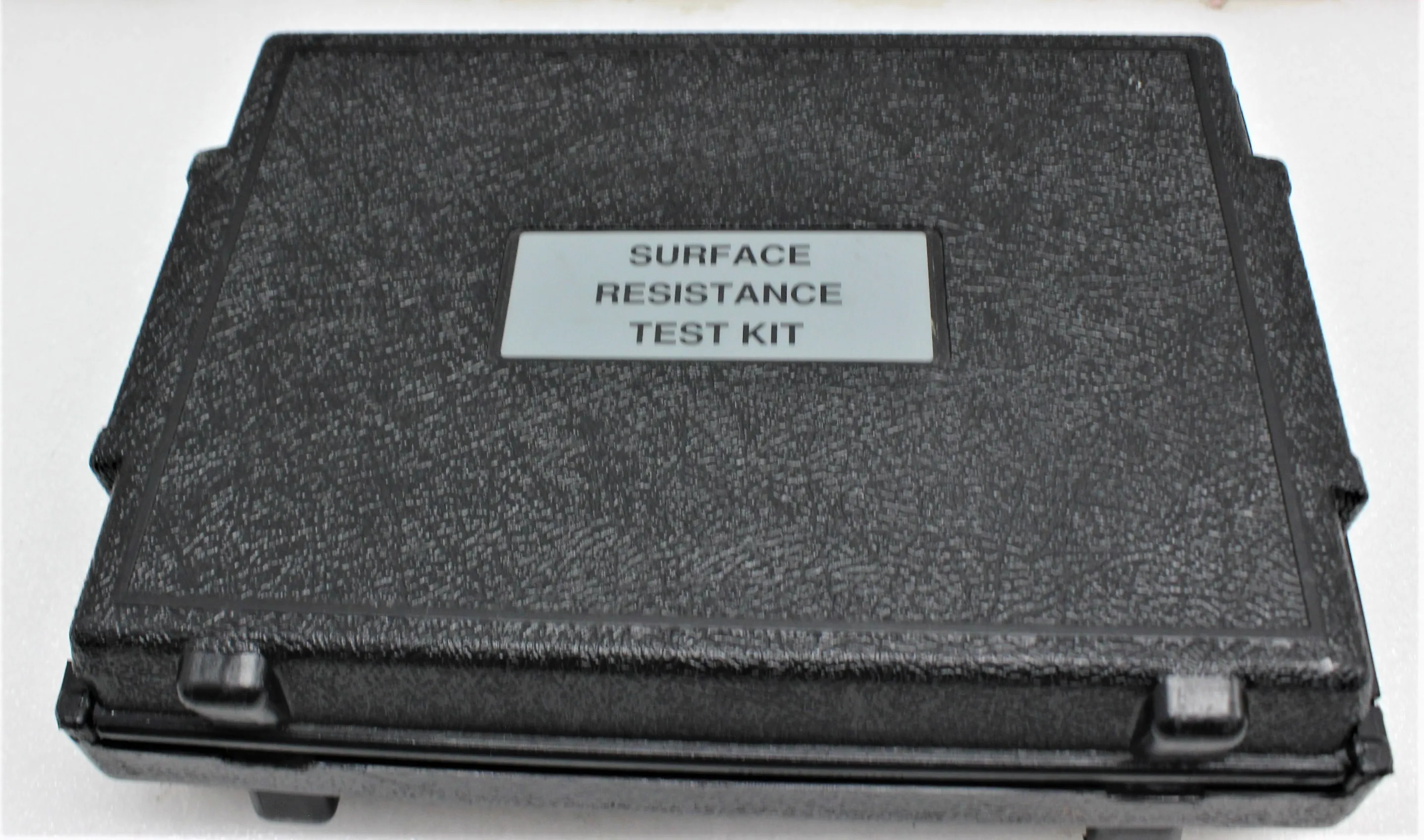 Charles Water Megohmmeter Surface Resistance Test Kit 19770LCD