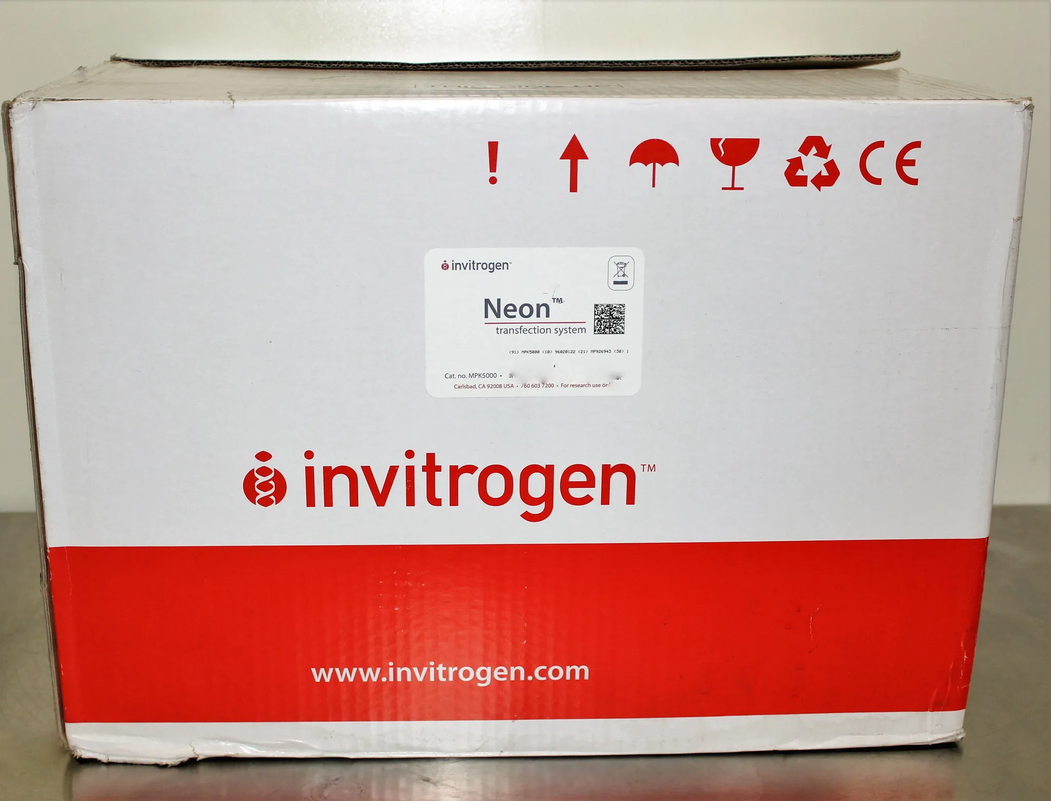 Thermo Fisher Invitrogen Neon Transfection System MPK5000