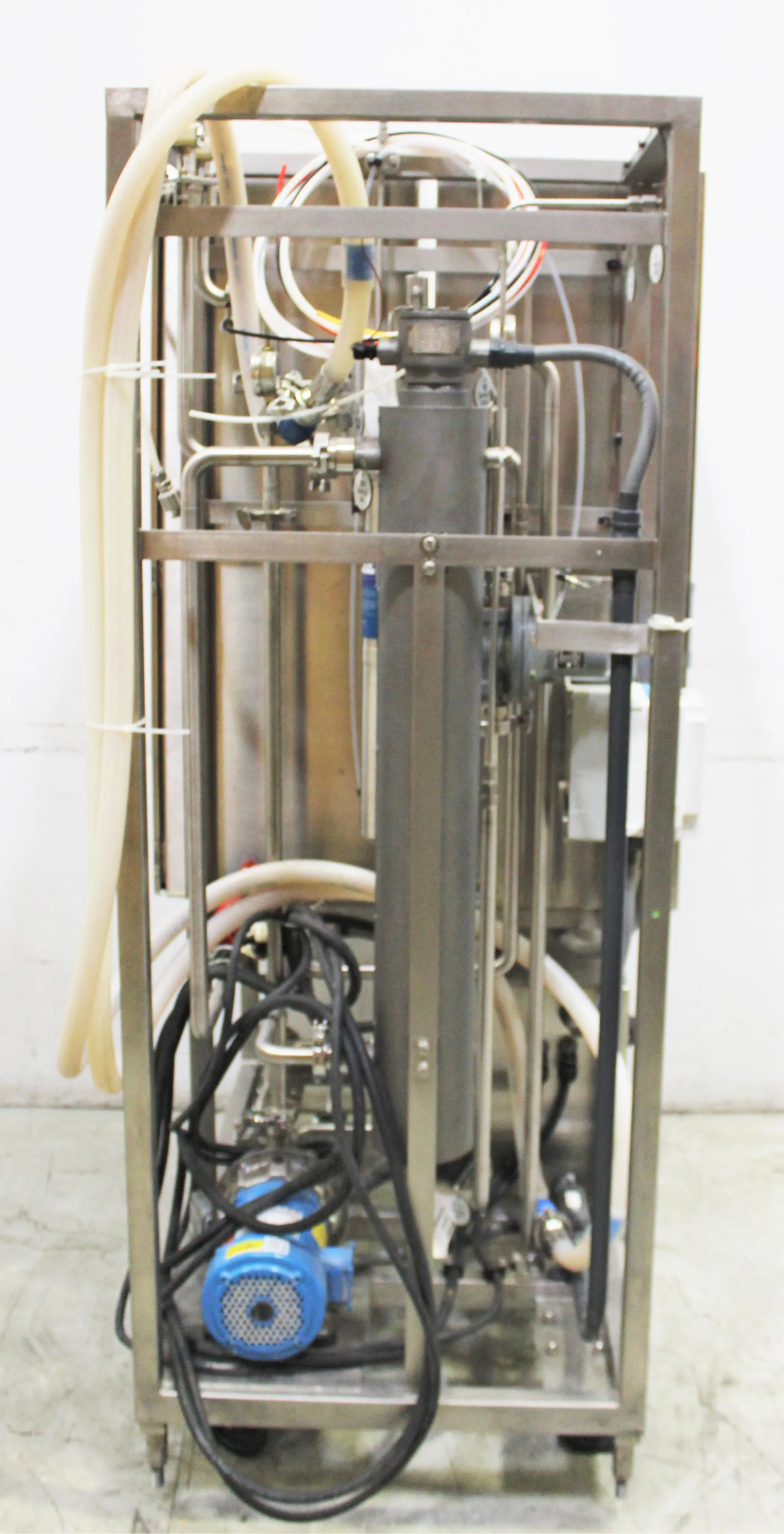 ABEC Skid Mounted Fermentation Controller