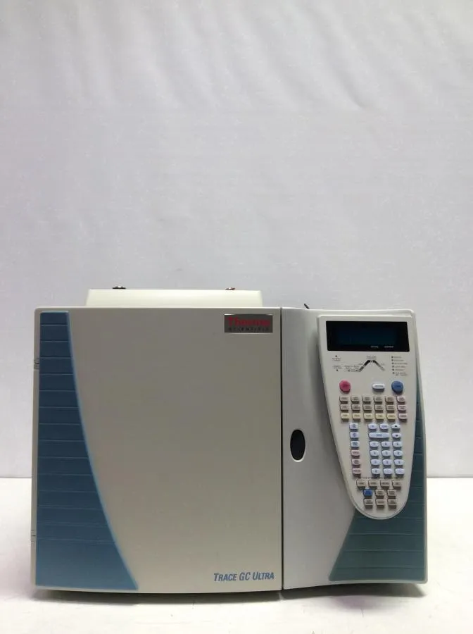 Thermo Fisher Trace GC Ultra - Used Laboratory GC System