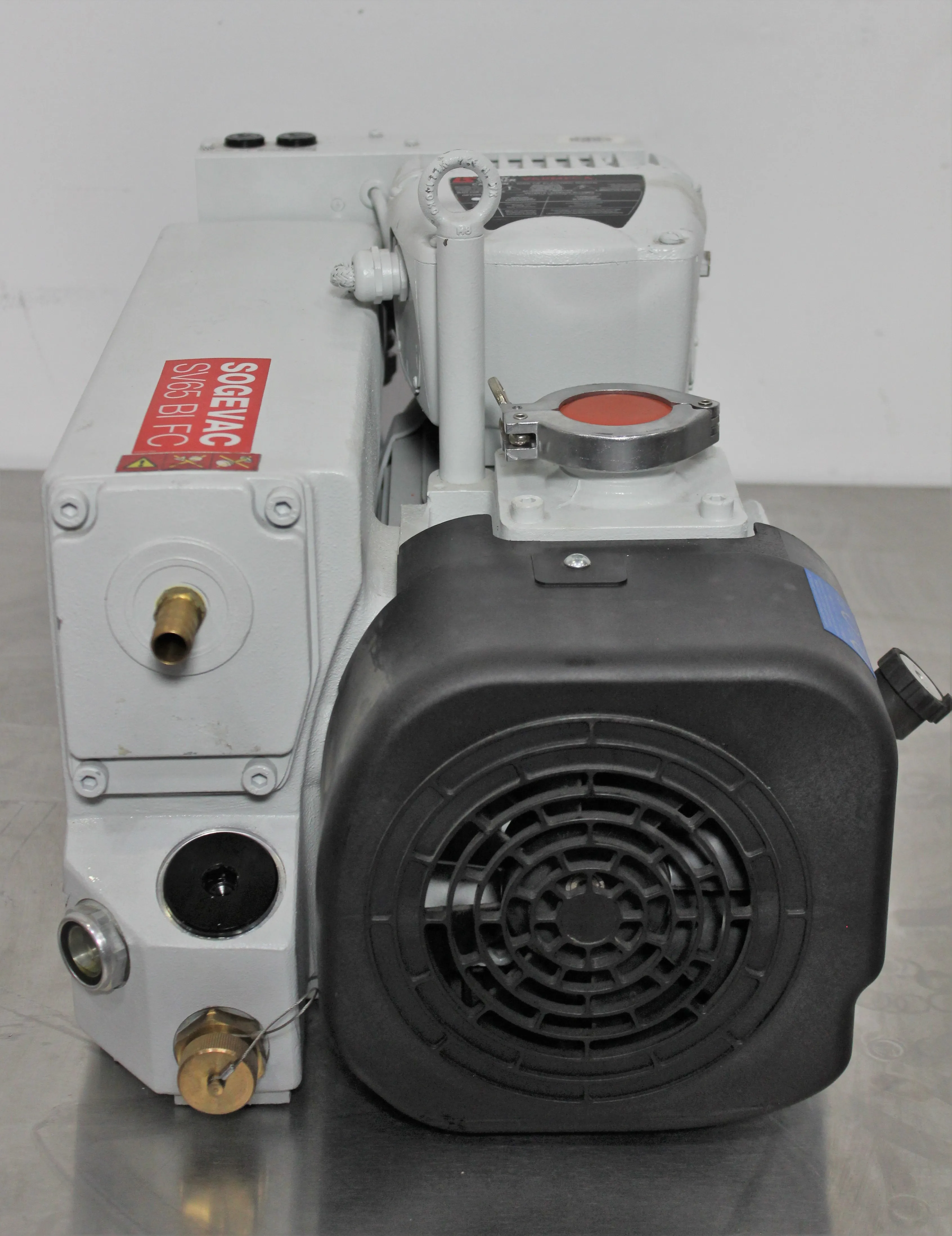 Leybold Sogevac SV65B Vacuum Pump