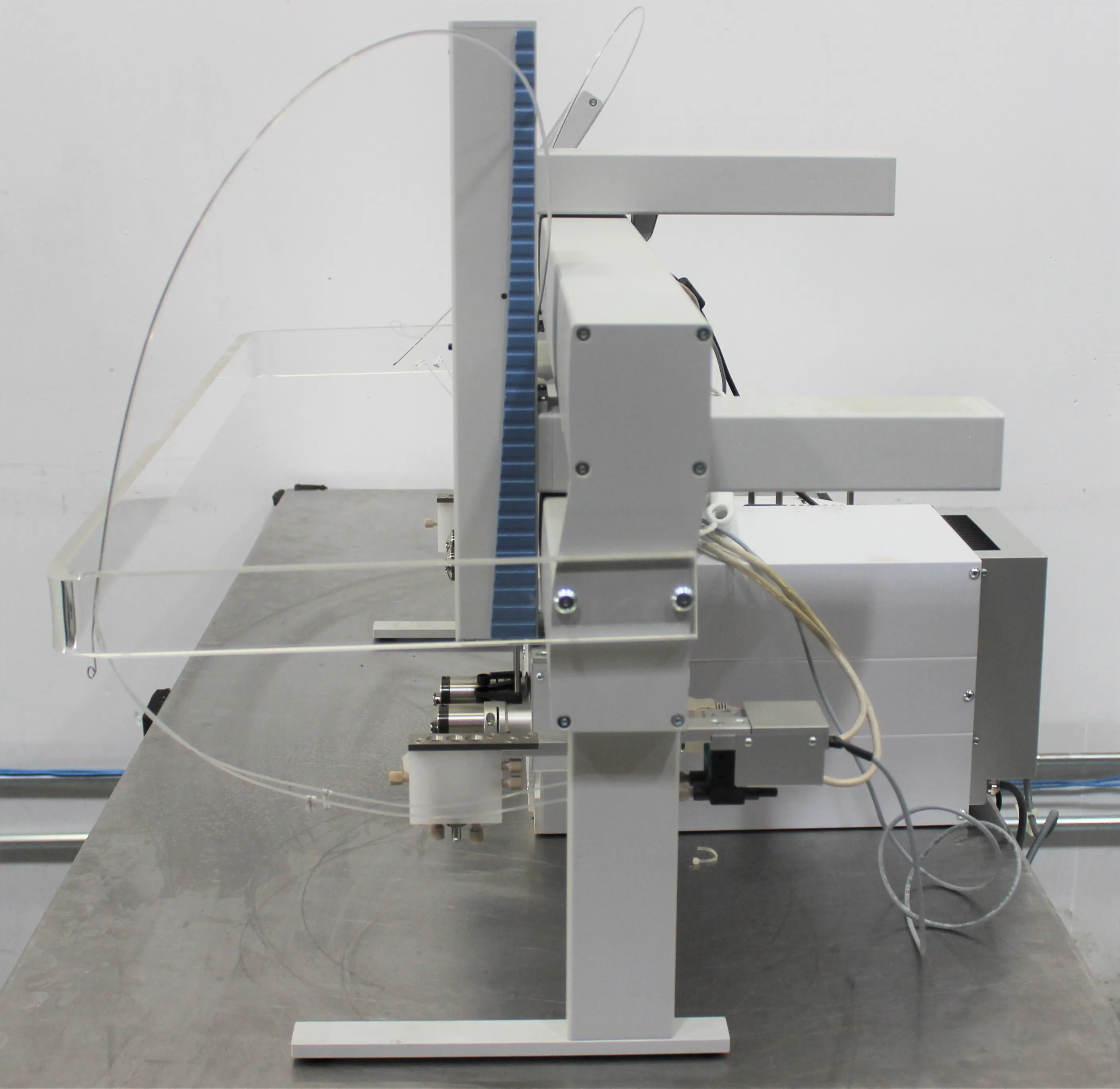 PAL MXY 012-05A Autosampler for Gas and Liquid Chromatography