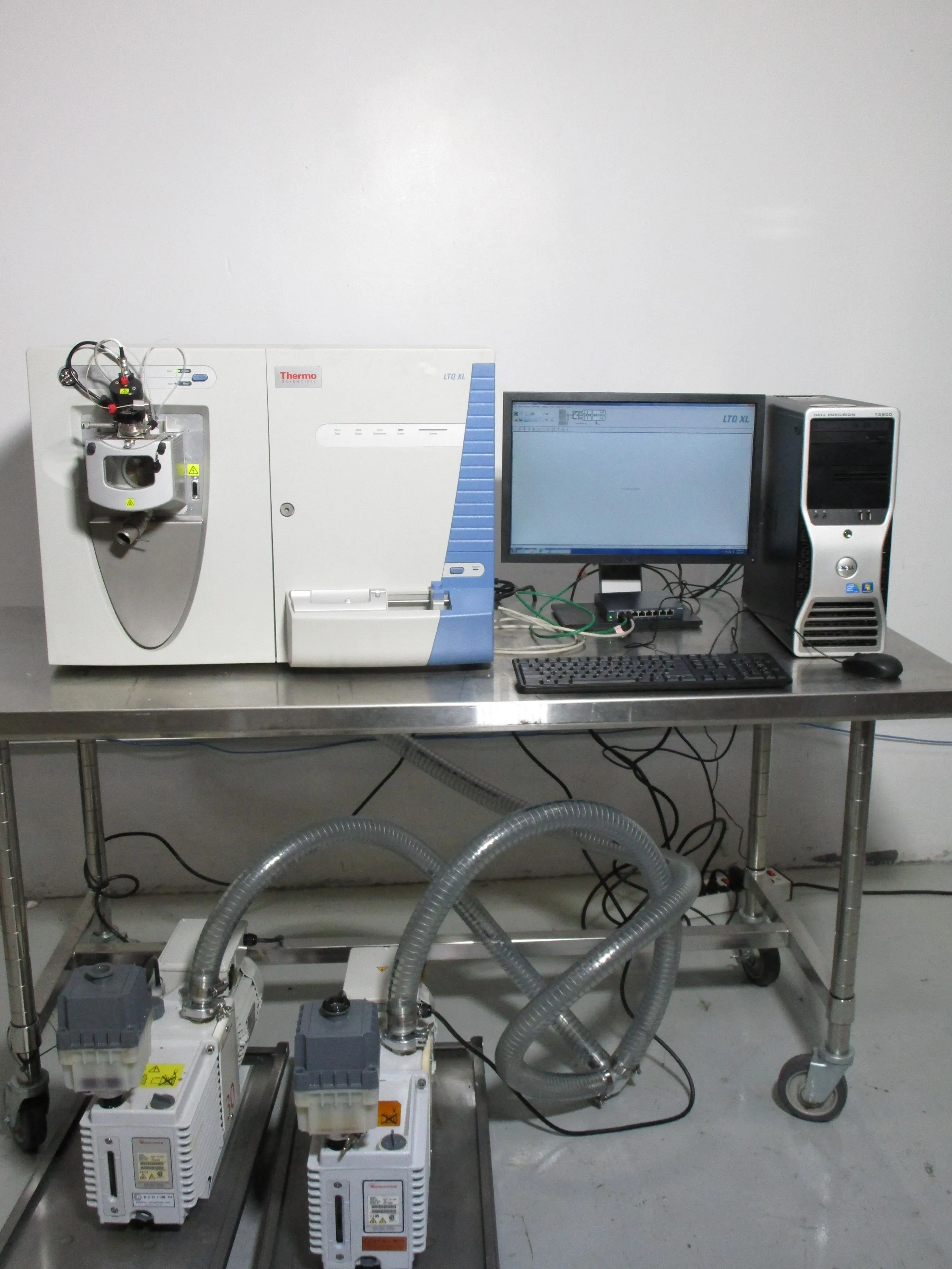 Thermo Fisher LTQ XL Mass Spectrometer