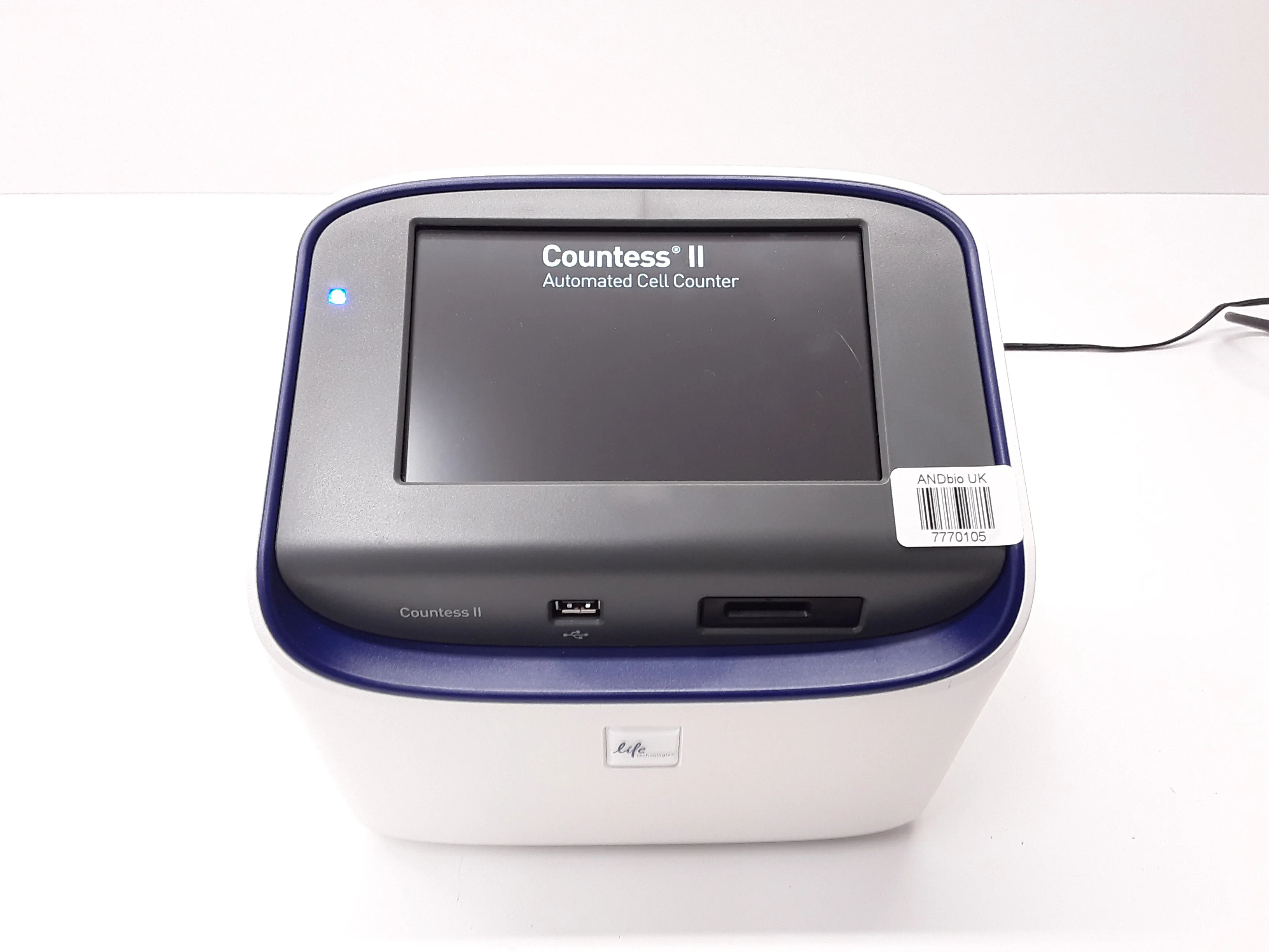 Invitrogen Countess II Automated Cell Counter PARTS only