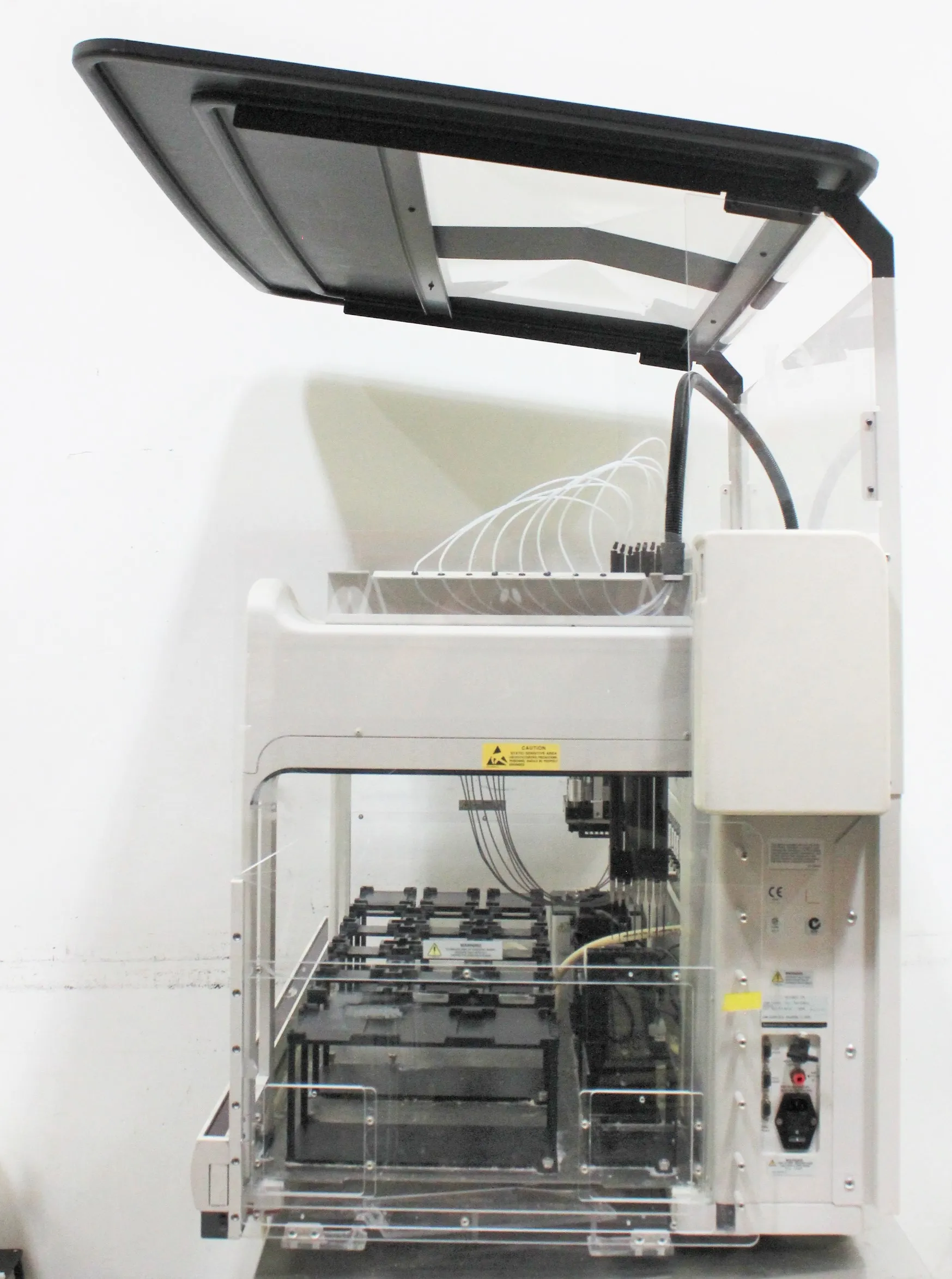 Beckman Coulter Biomek FX Automated Liquid Handler with Span-8 Pipettor and Multi-Channel Pipettor