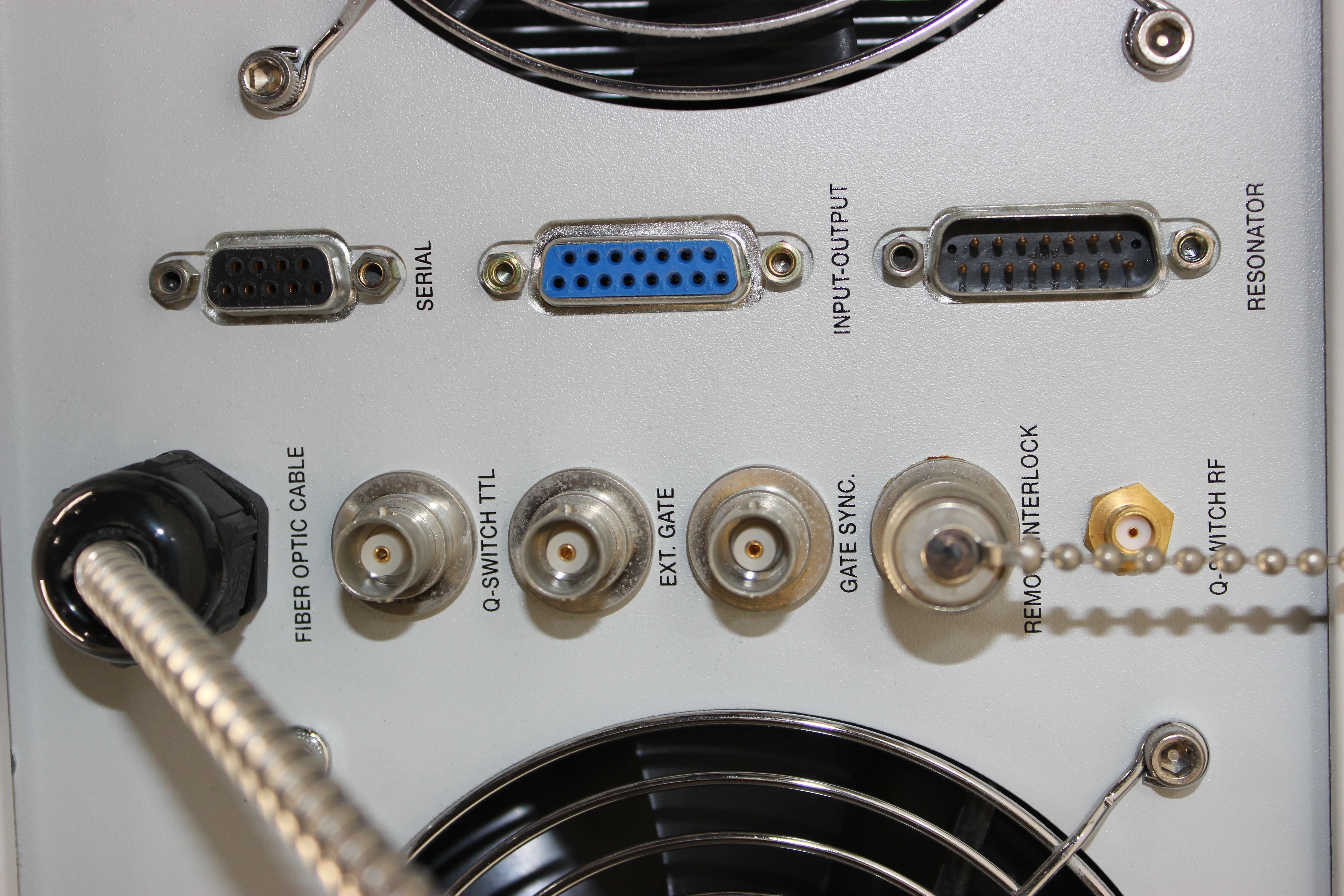 RMI Laser Division Laser Diode Controller F-00306QSCE