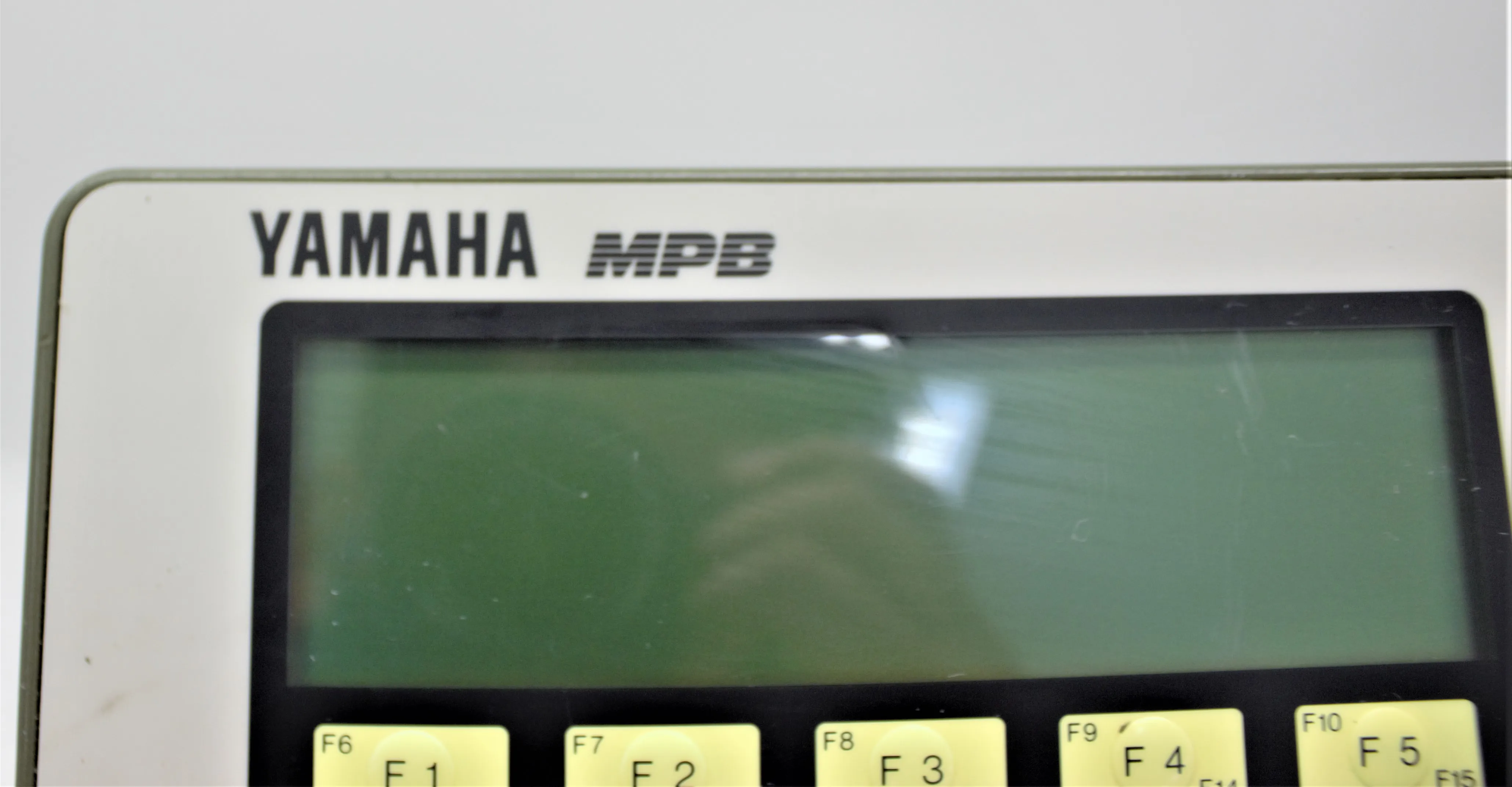 Yamaha MPB-121 Robot Control Pad Teaching Pendant Unit with Options