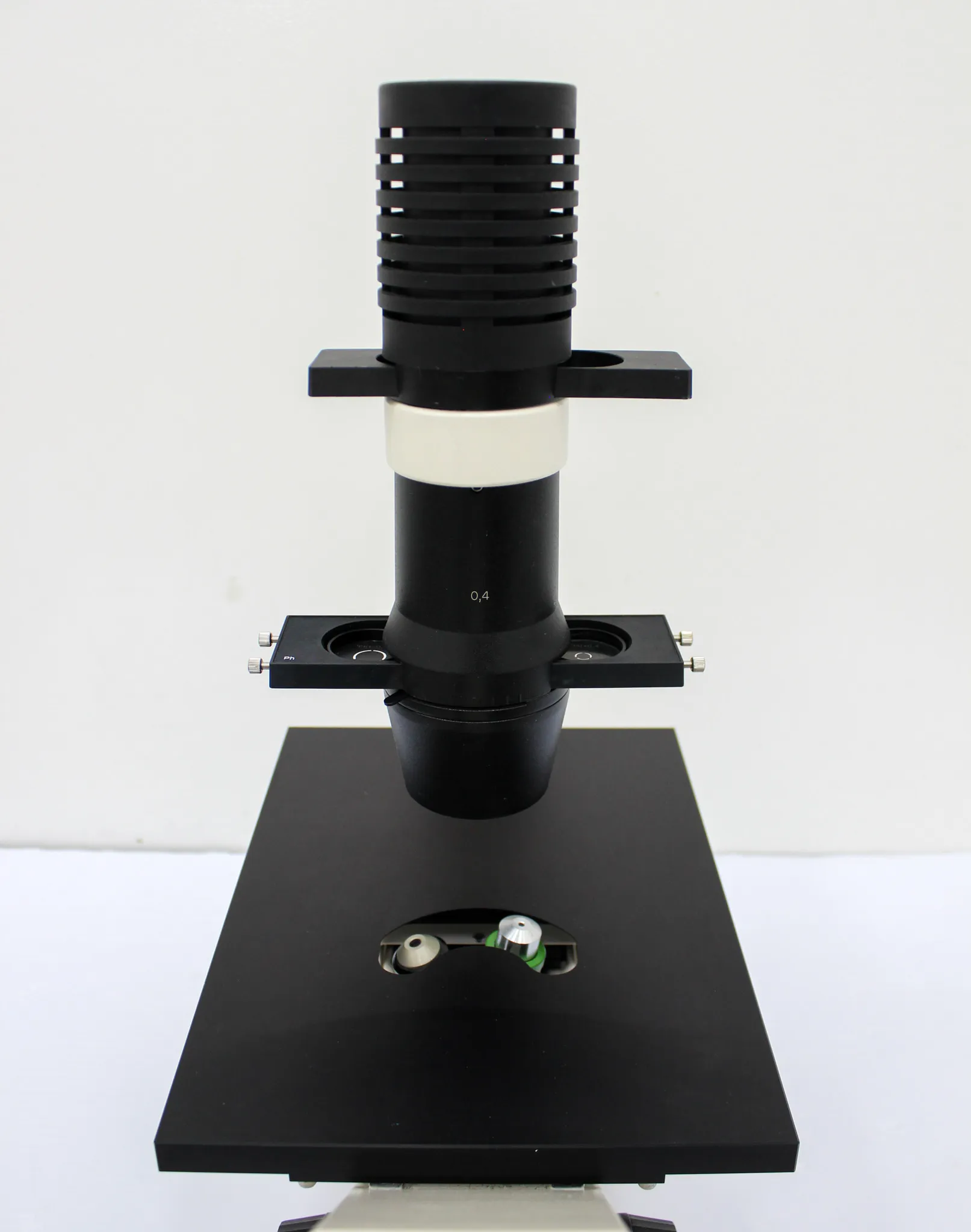 Carl Zeiss Axiovert 25 Inverted Phase Contrast Microscope