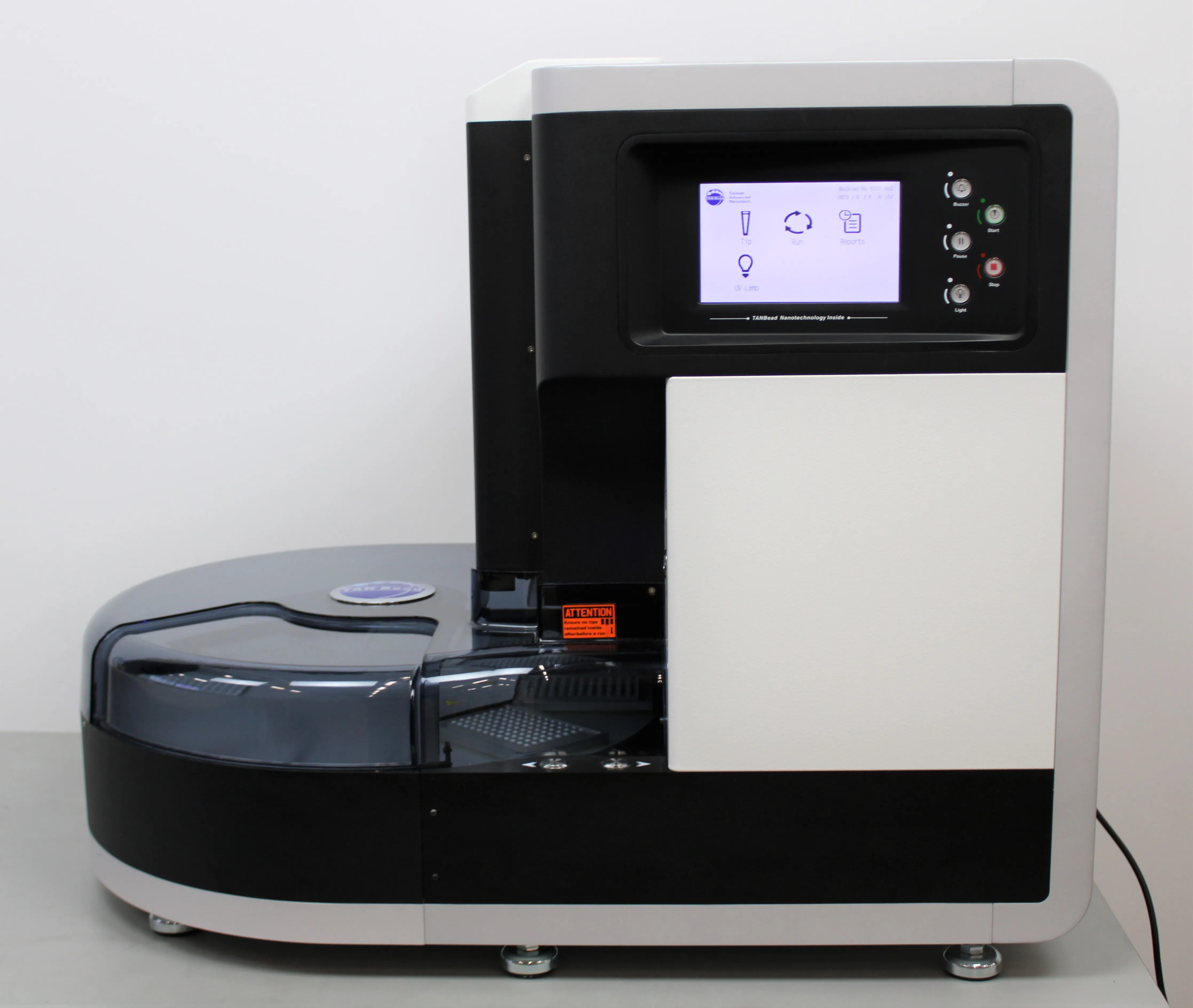 TANBead Maelstrom 9600 Nucleic Acid Extractor Real Time PCR Molecular Biology Lab Equipment