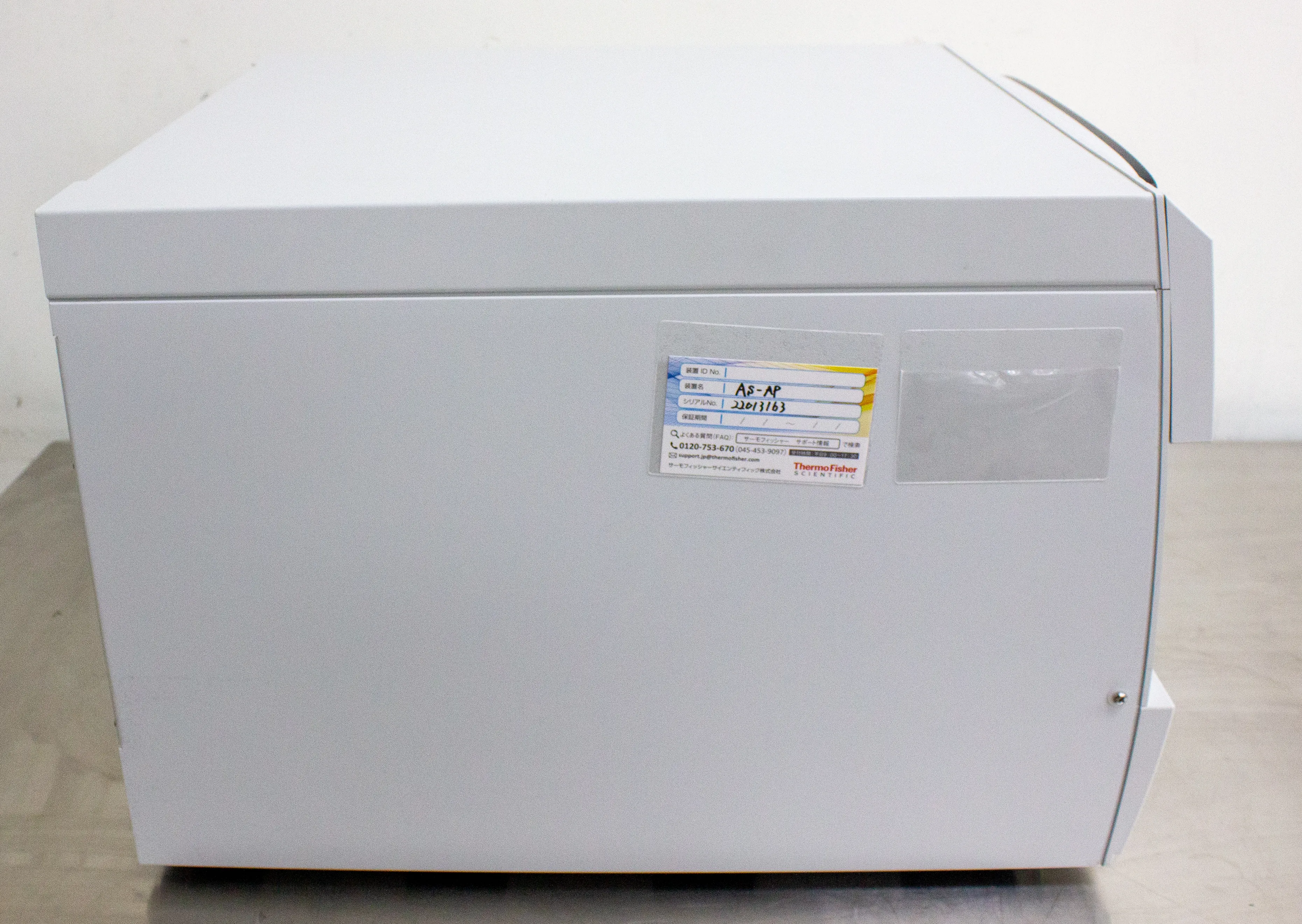 Thermo Scientific Dionex AS-AP Autosampler P/N 074922