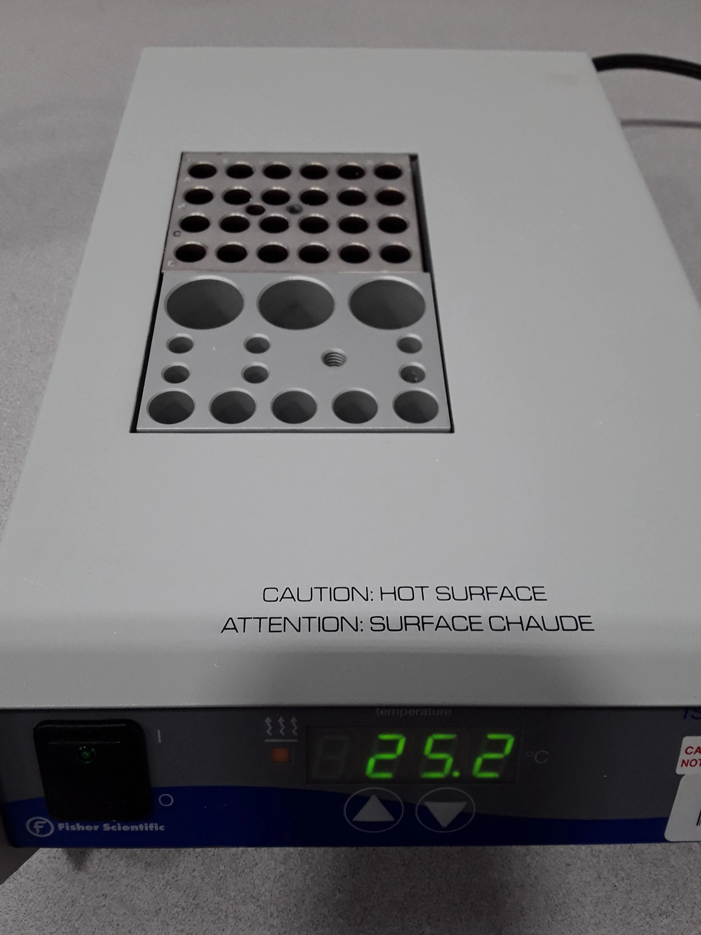 Fisher Scientific Isotemp 2001FS Digital Incubator 11-715-125D