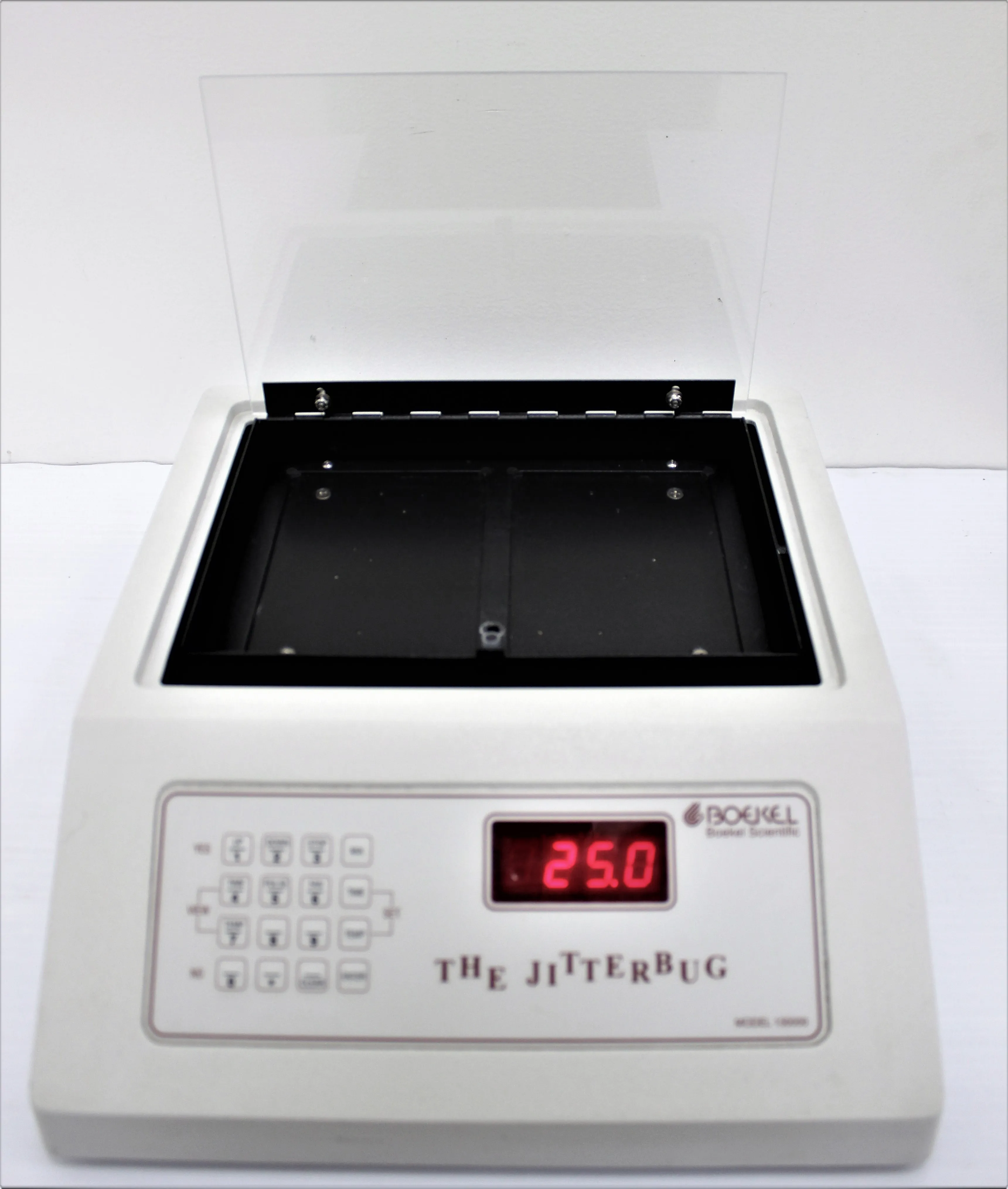 Boekel Scientific Jitterbug Incubated Microplate Shaker, 130000