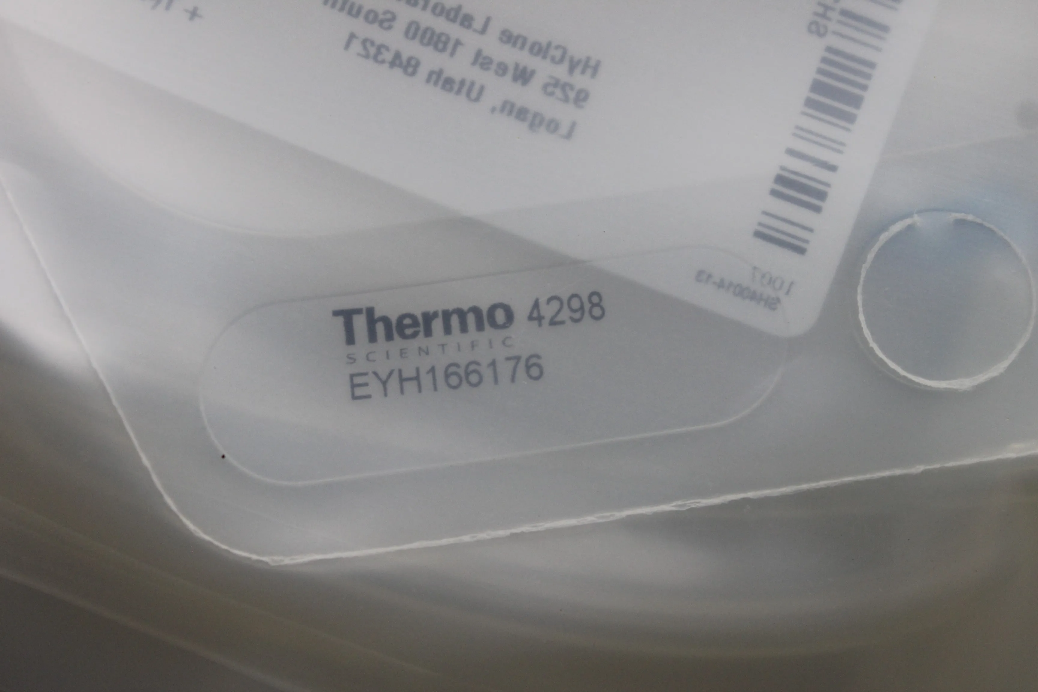 Thermo Scientific Labtainer BPC 1000mL BioProcess Container 10 Pack SH30658.15