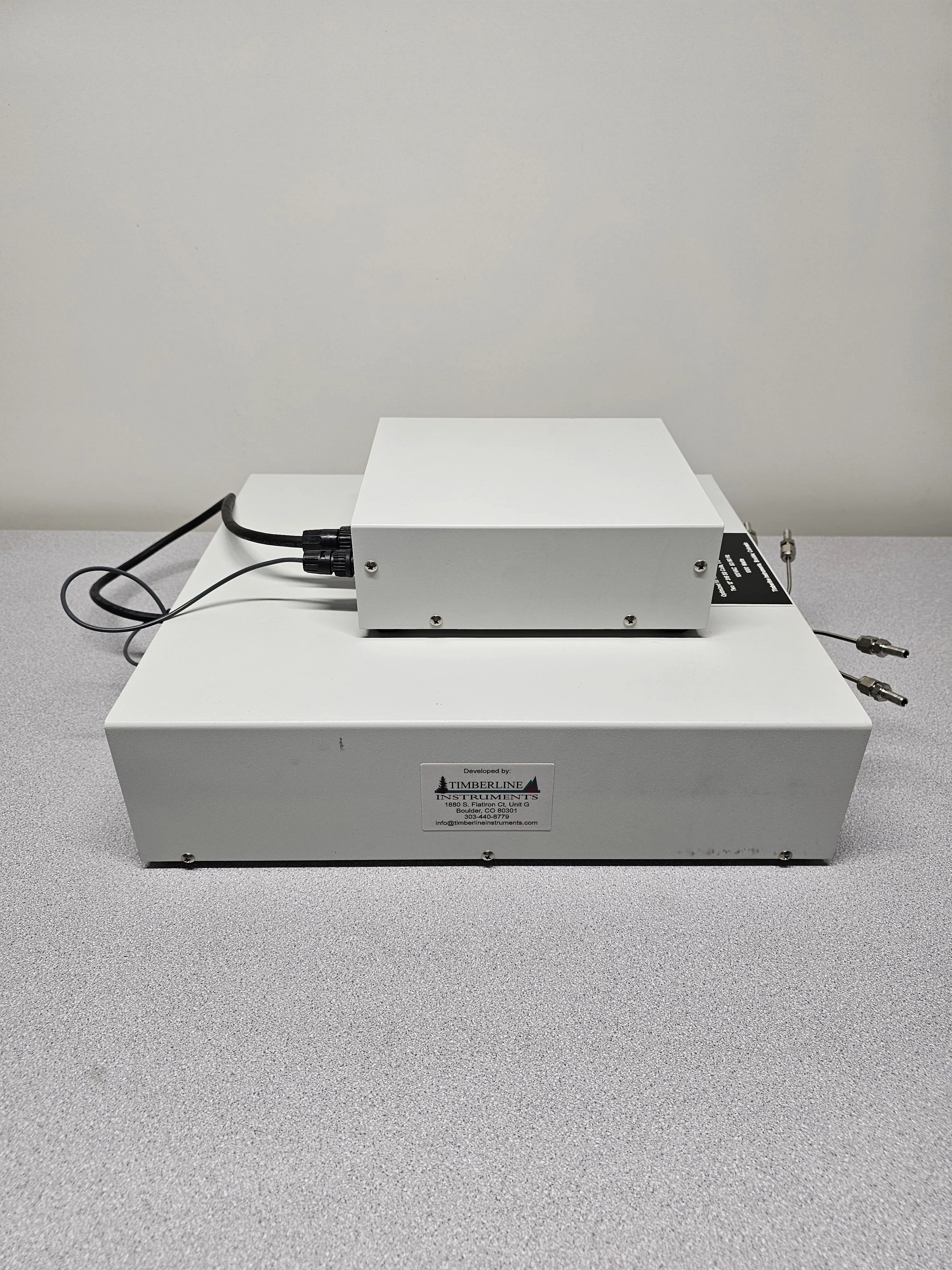 Timberline Mobile Phase Heater TL2500 HPLC FPLC GC CE Laboratory Equipment