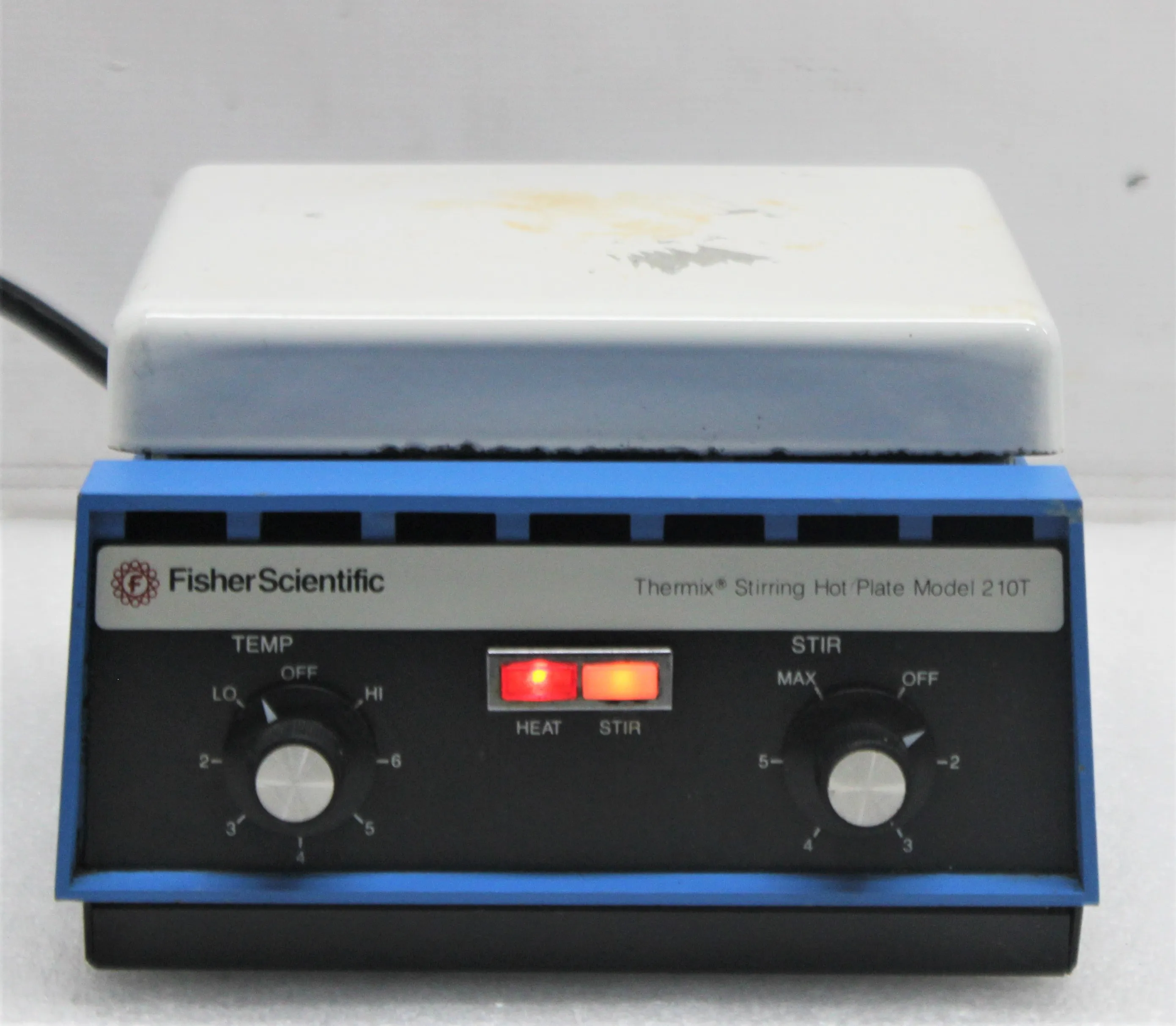 Fisher Scientific 210T Heated Stir Plate