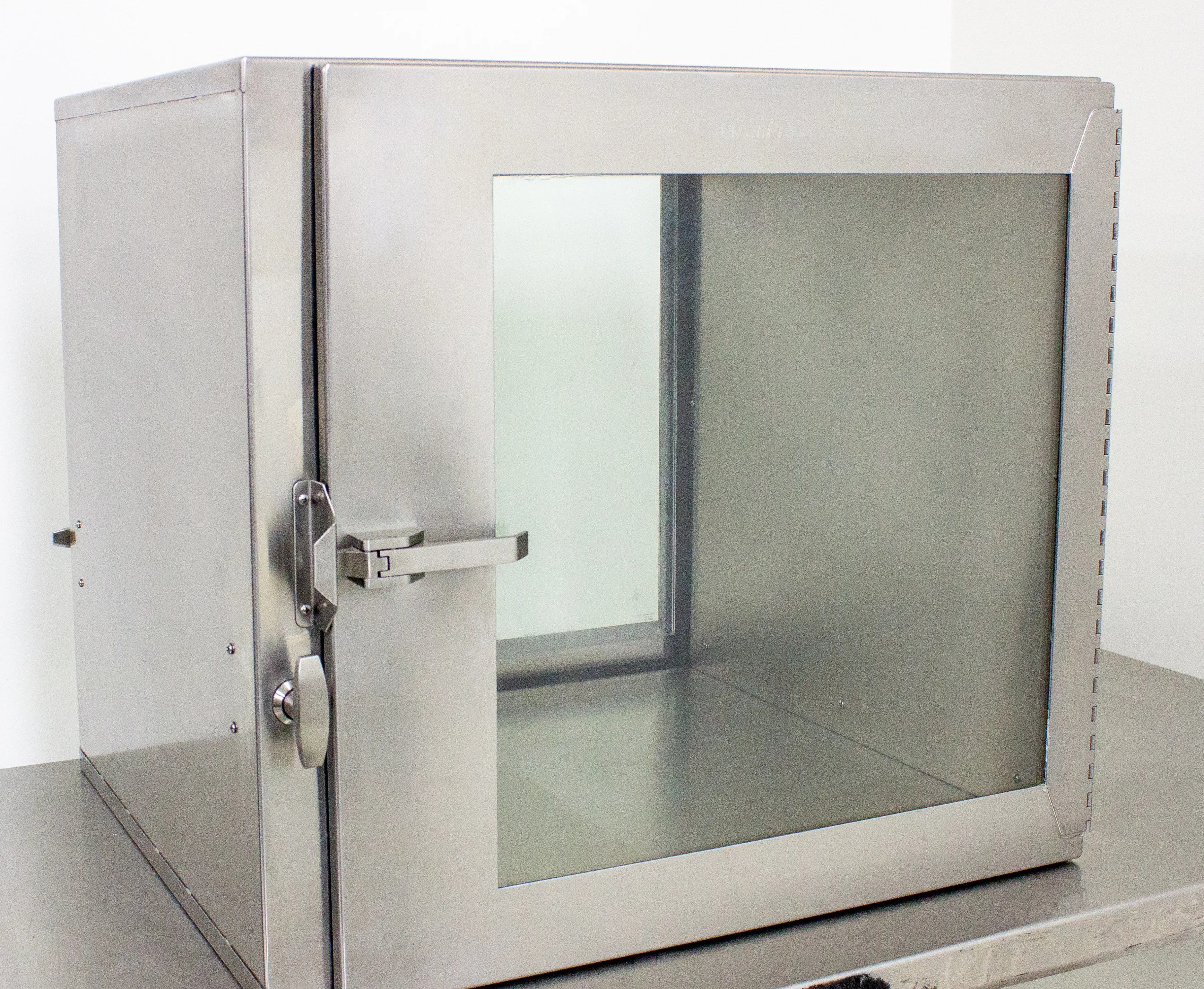 CleanPro Stainless Steel Pass-Through Chamber by CleanPro, Model: Stainless Steel Pass-Through Chamber