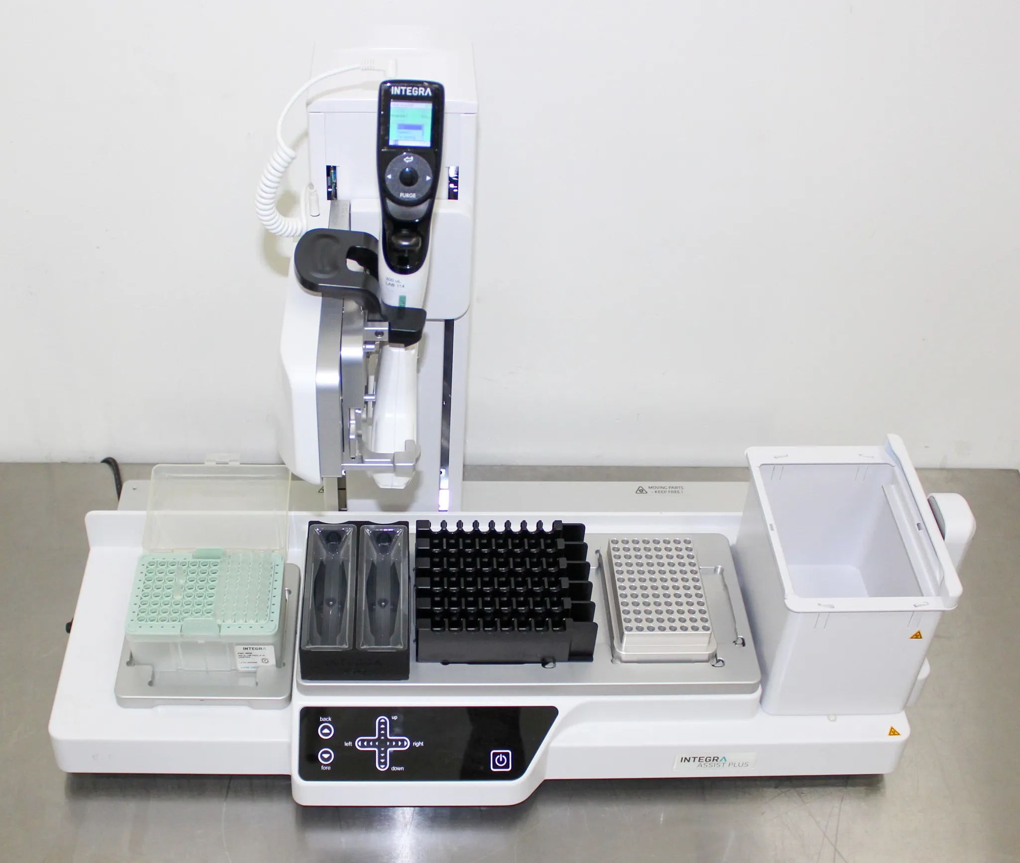 Integra Biosciences ASSIST PLUS 4505 Pipetting Robot