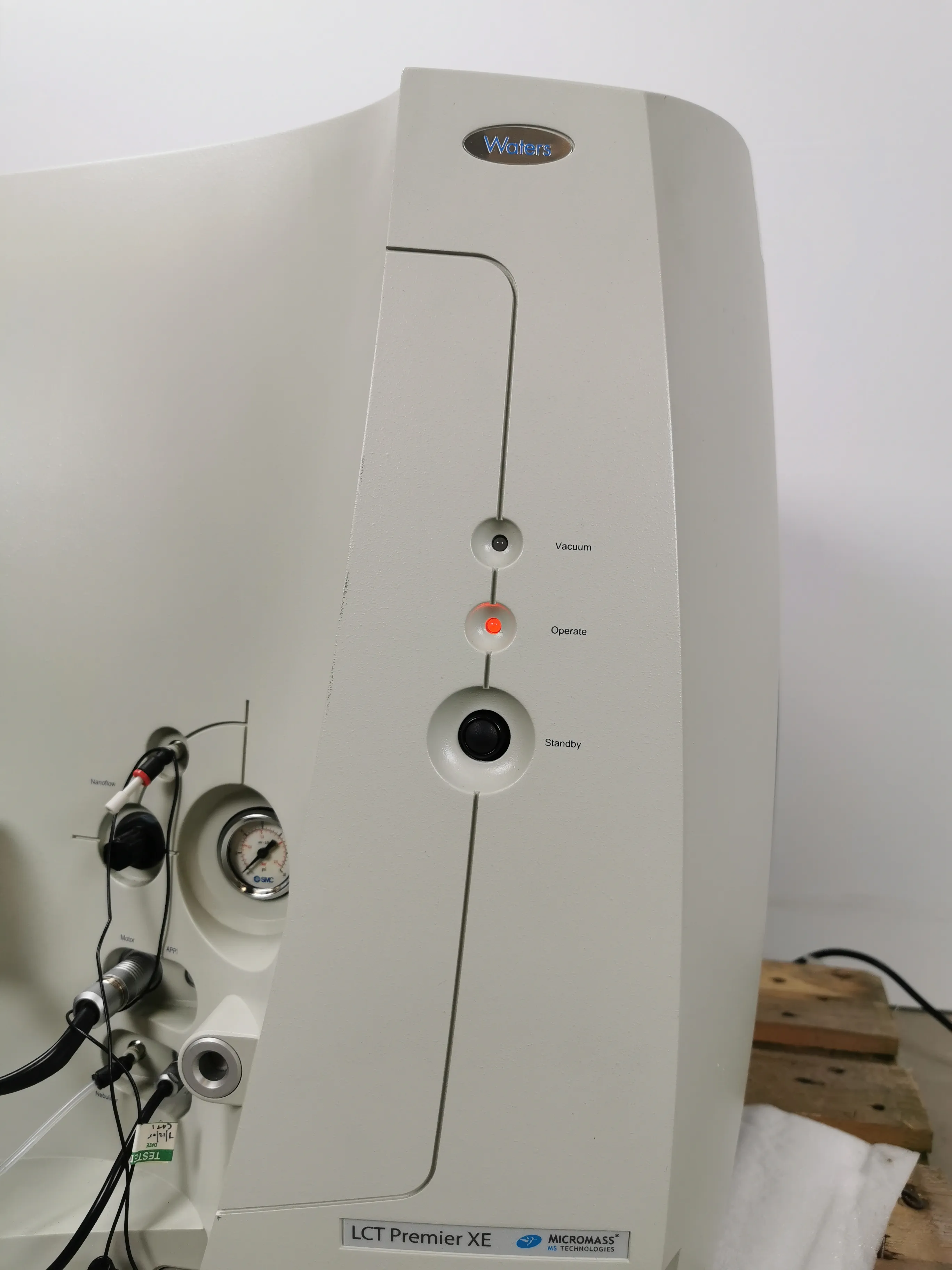 Waters LCT Premier XE Benchtop Mass Spectrometer