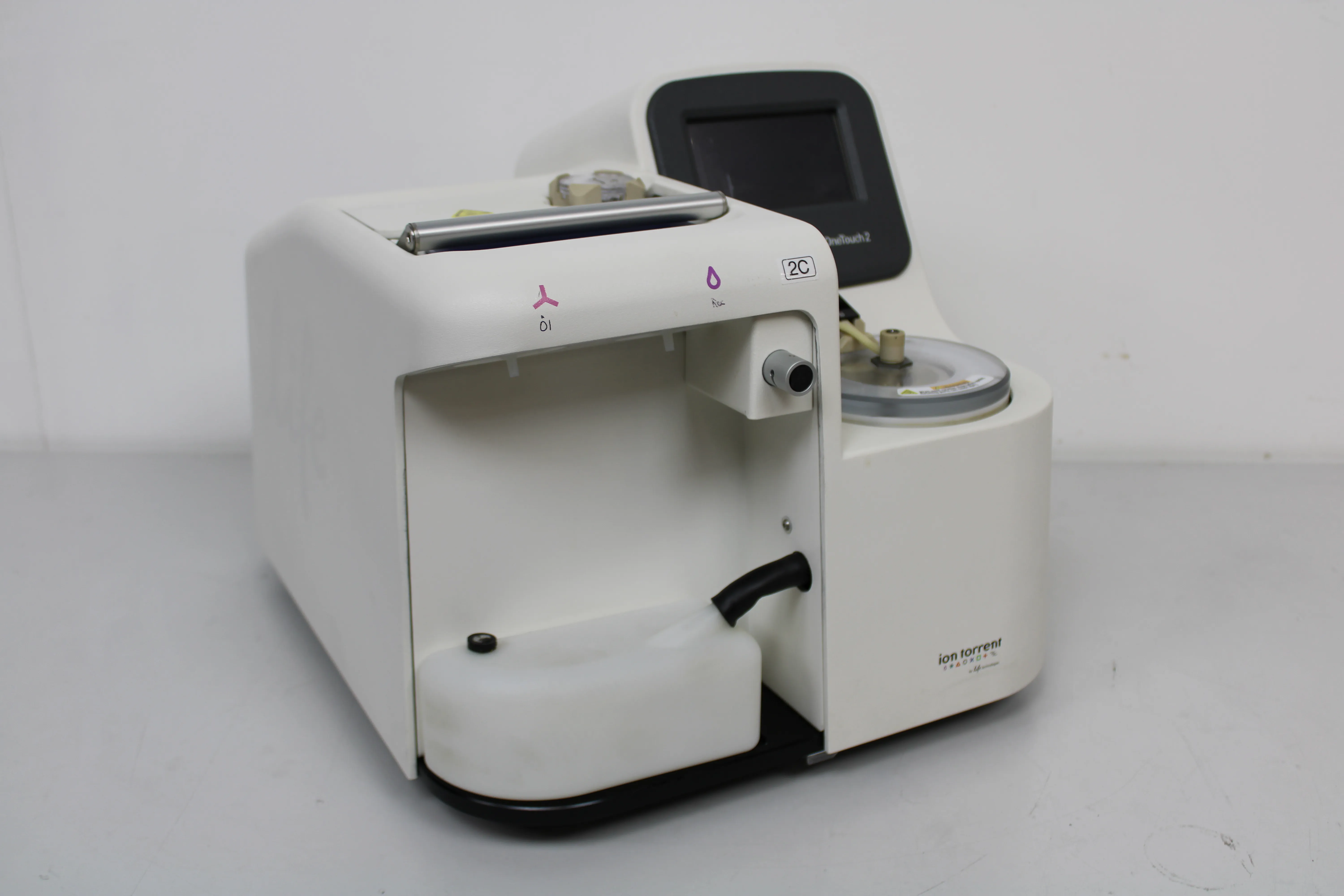 Ion Torrent Ion OneTouch 2 Instrument DNA Sequencer