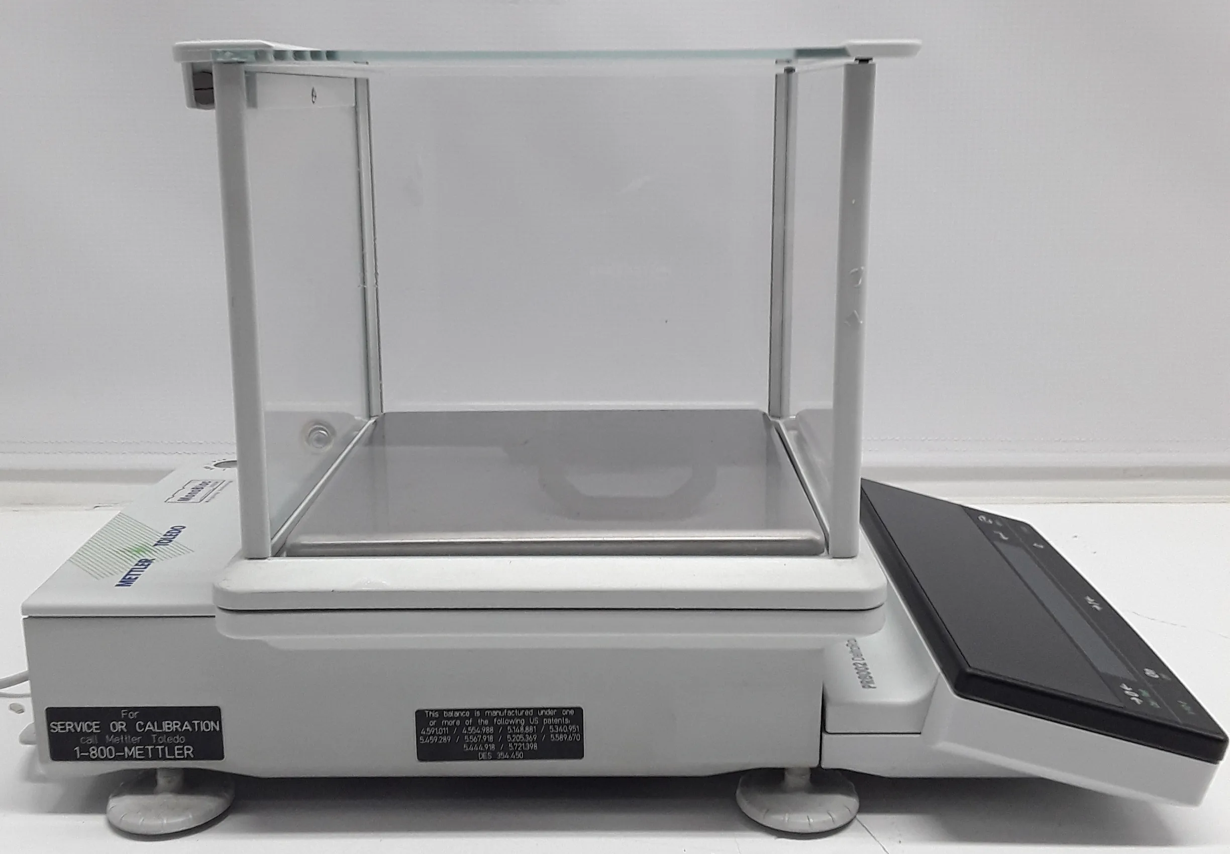 Mettler-Toledo PR8002DR Analytical Balance