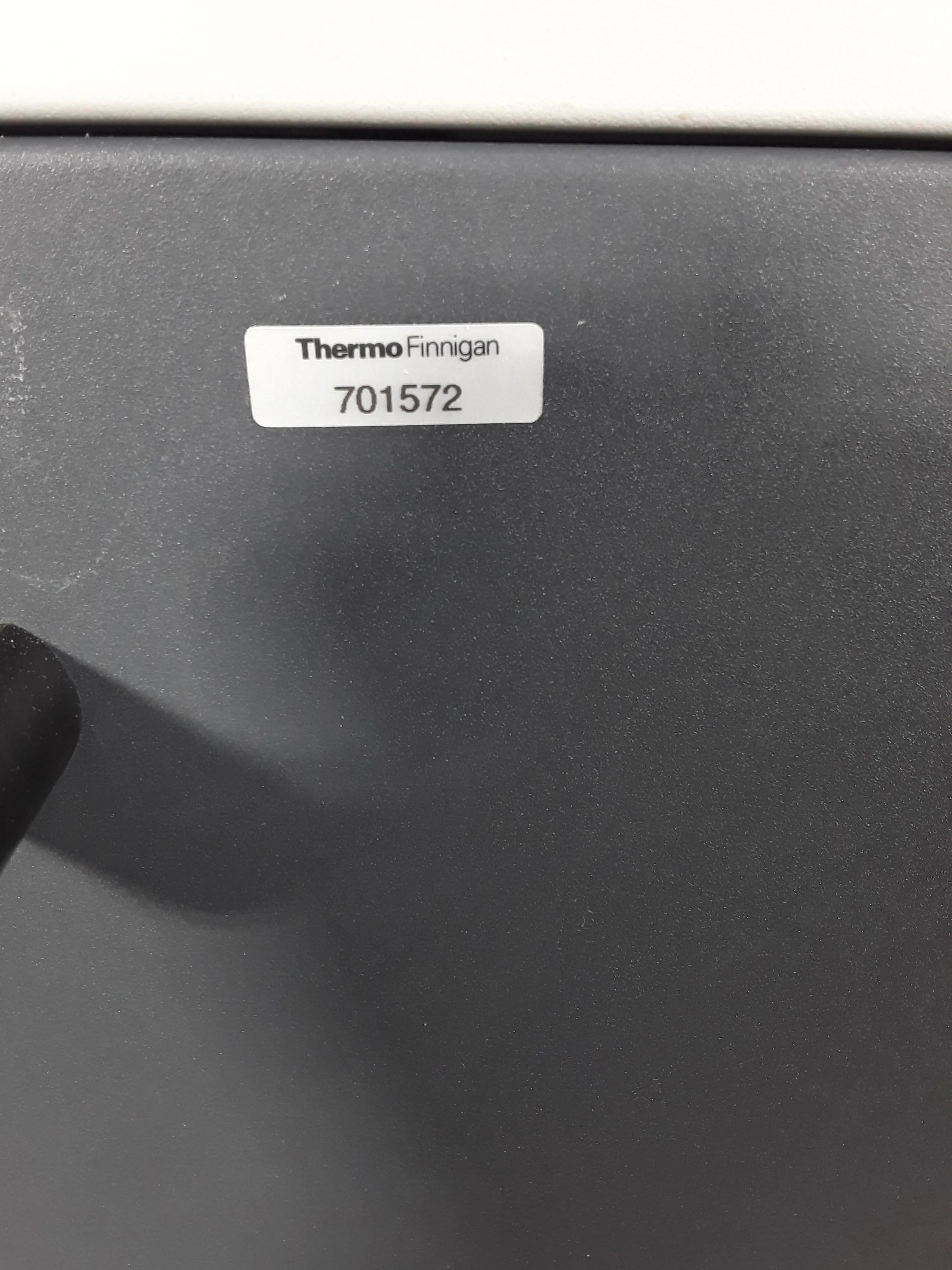 Thermo Fisher Orbitrap & Finnigan LTQ Mass Spectrometer