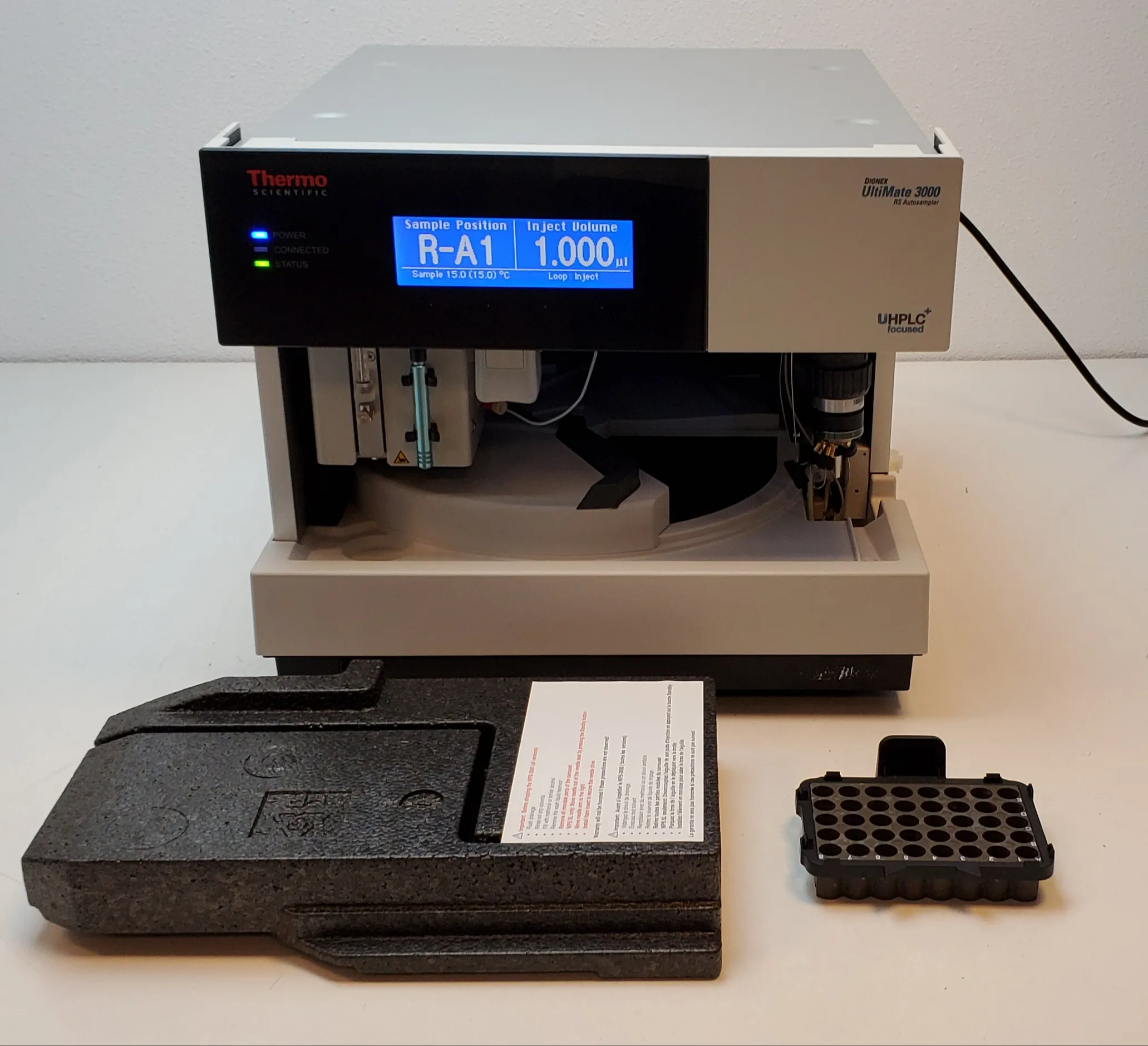 Thermo Scientific Dionex UltiMate 3000 RS Autosampler