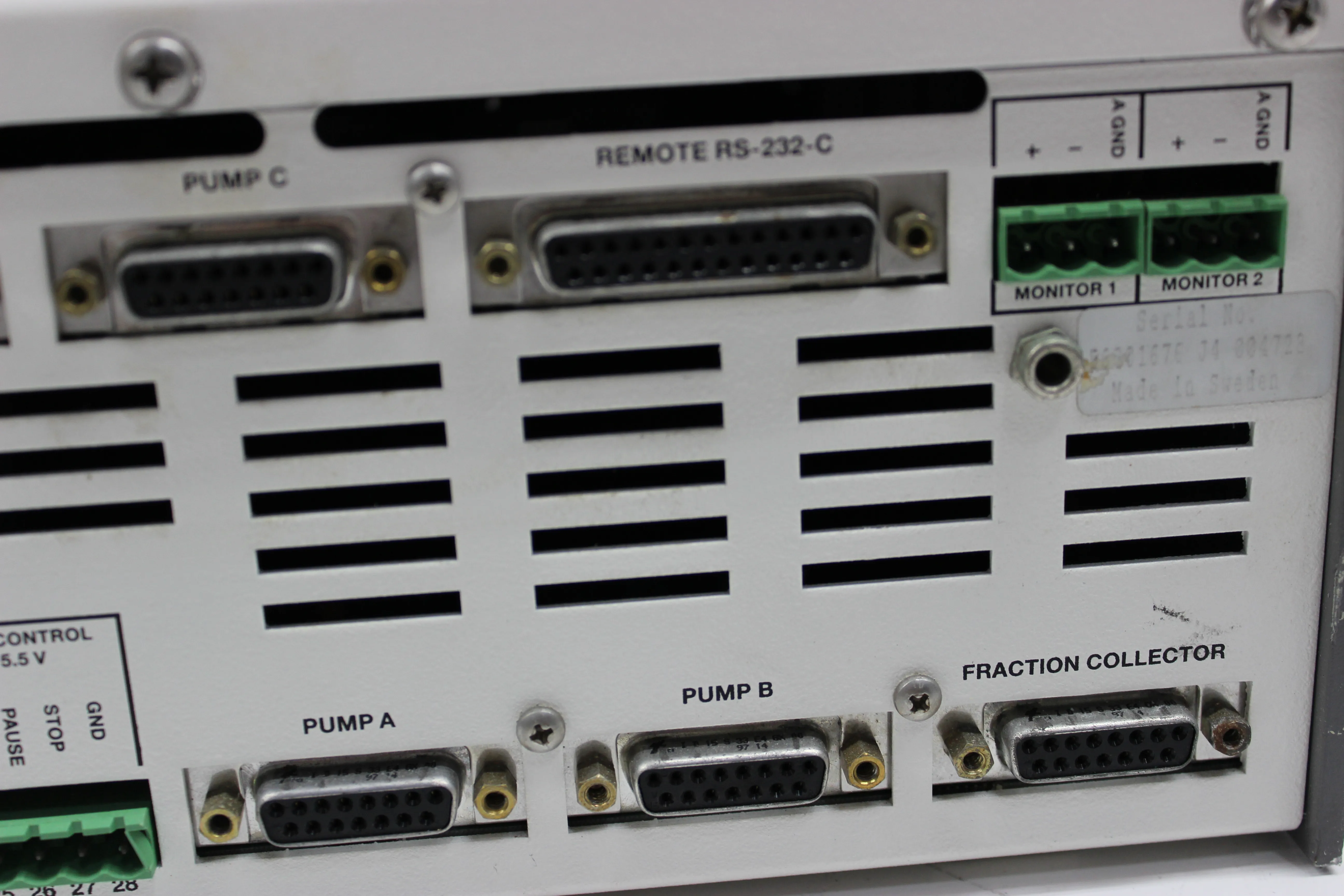 Pharmacia Biotech LCC-501 Plus Controller 18-4000-01