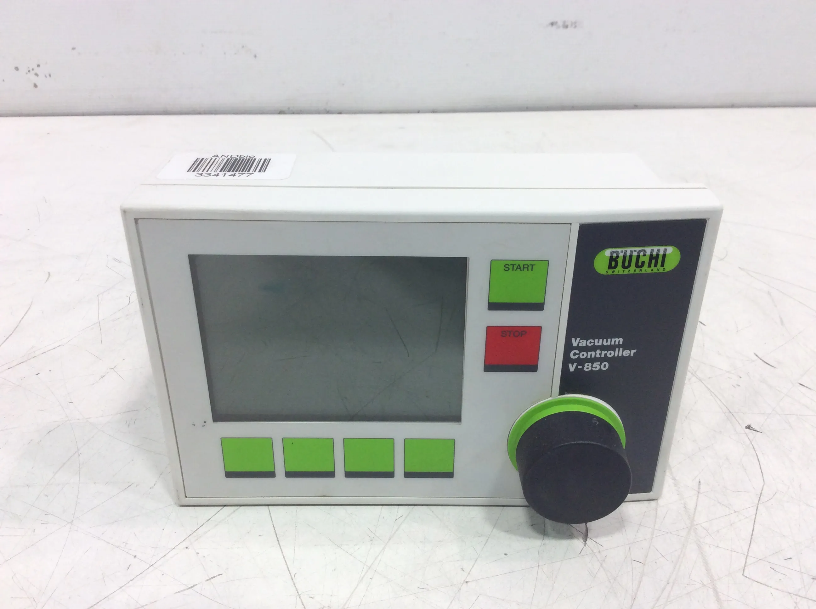 BUCHI Vacuum Controller V-850